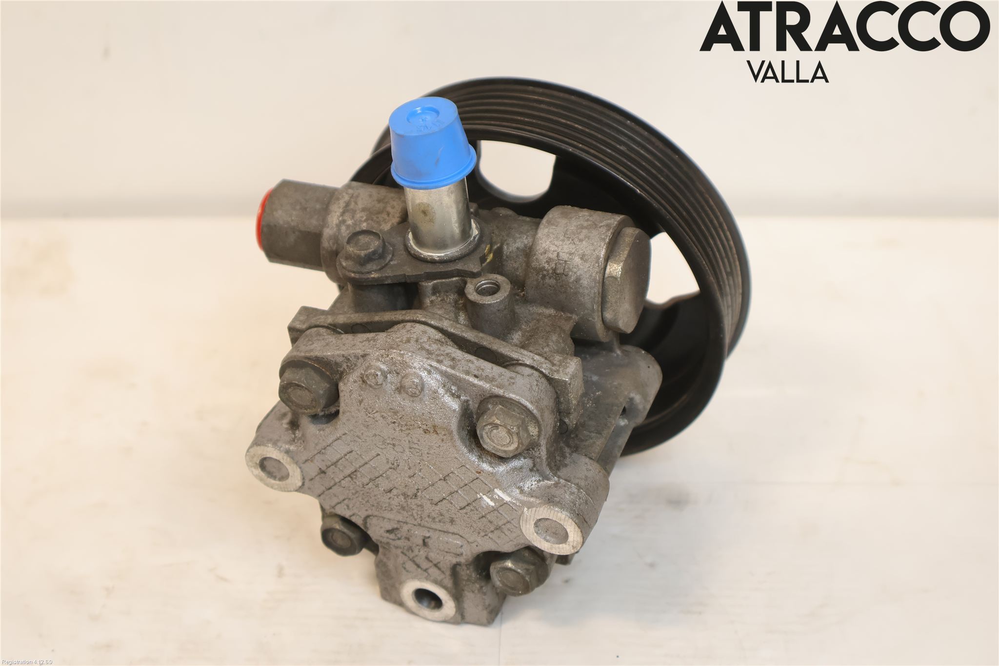 Fiat FREEMONT Styrservopump