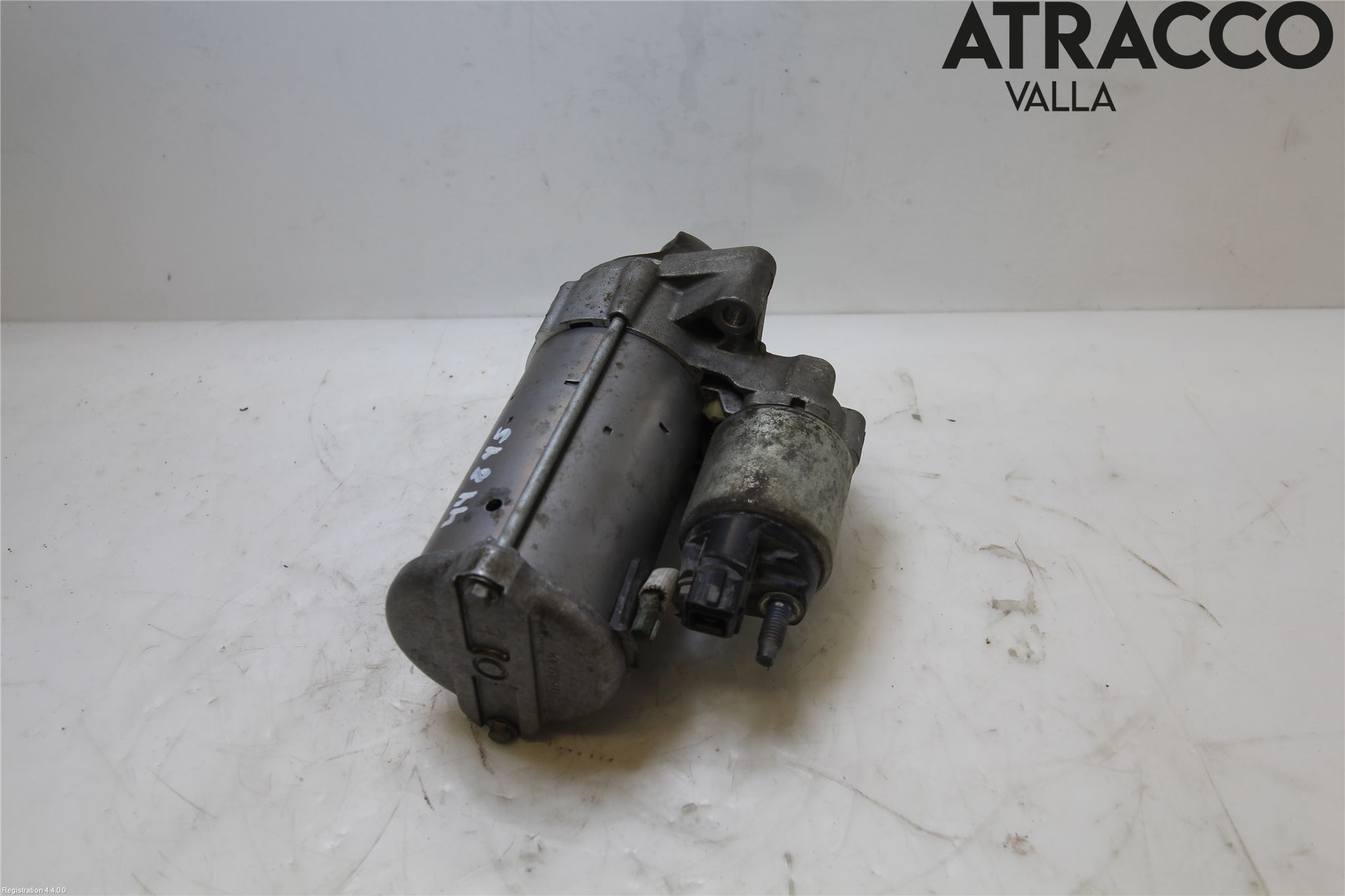Peugeot 208/E-208 20- Startmotor