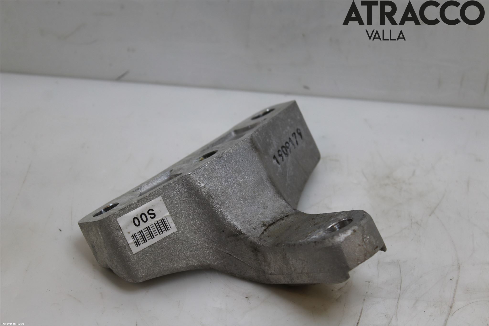 Kia NIRO (DE) 17-22 Motorfäste