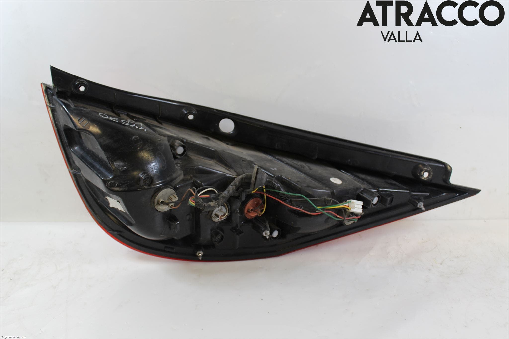 Hyundai i30 FD 07-12 Bakljus Vänster