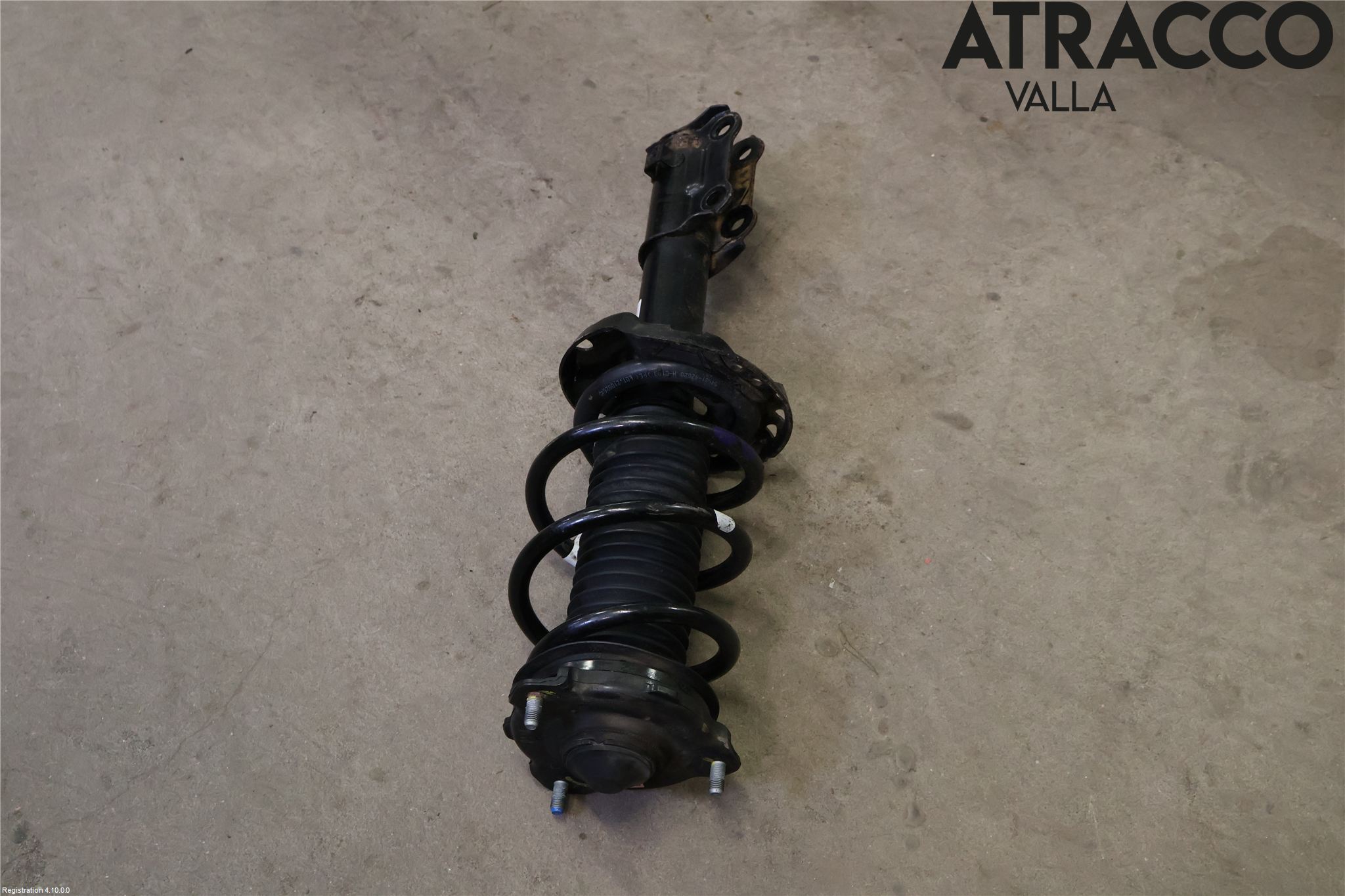 Kia CEED/CEED SW 19- Fjäderben Fram Höger