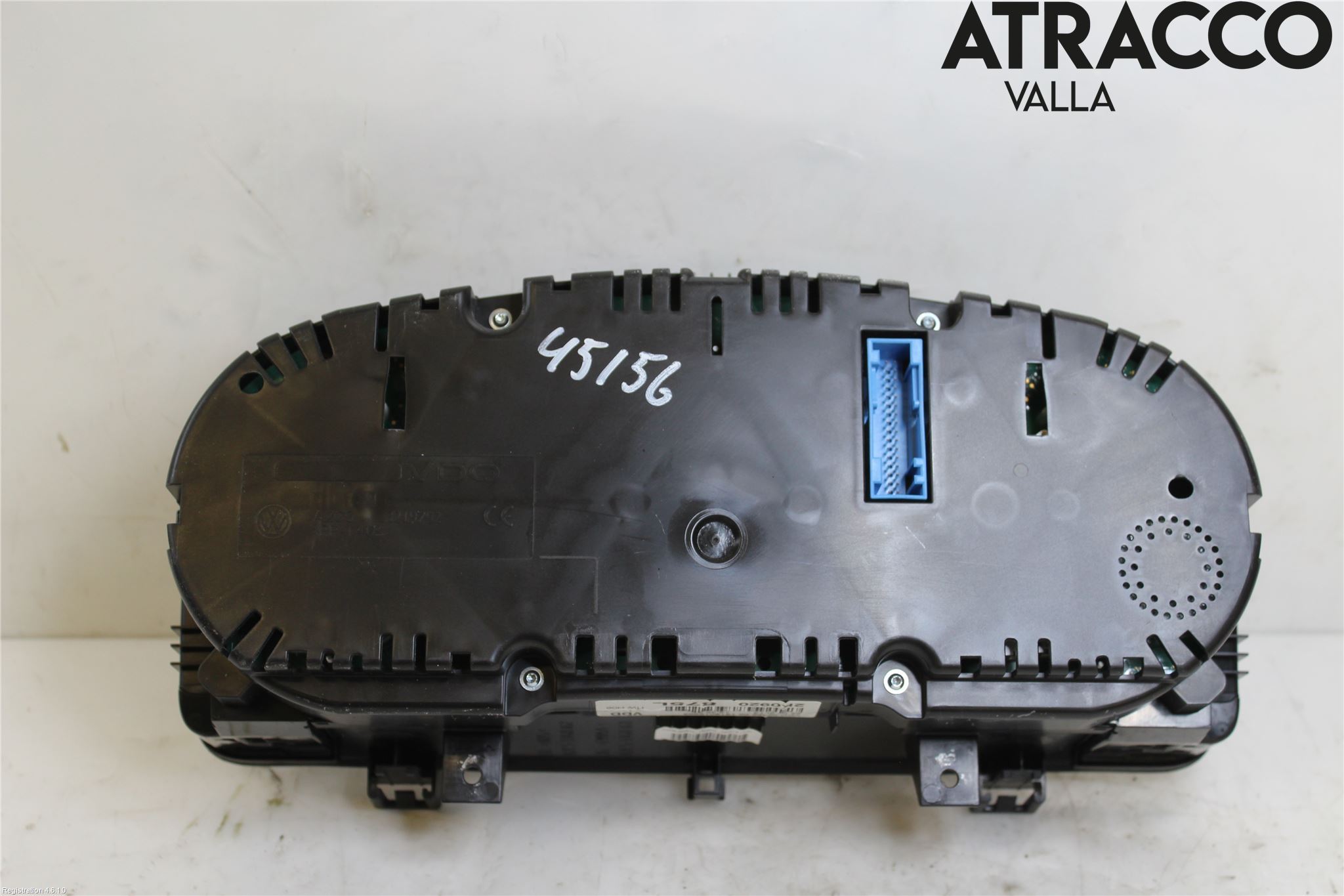 Volkswagen VW CADDY 11-15 Instrument Komb