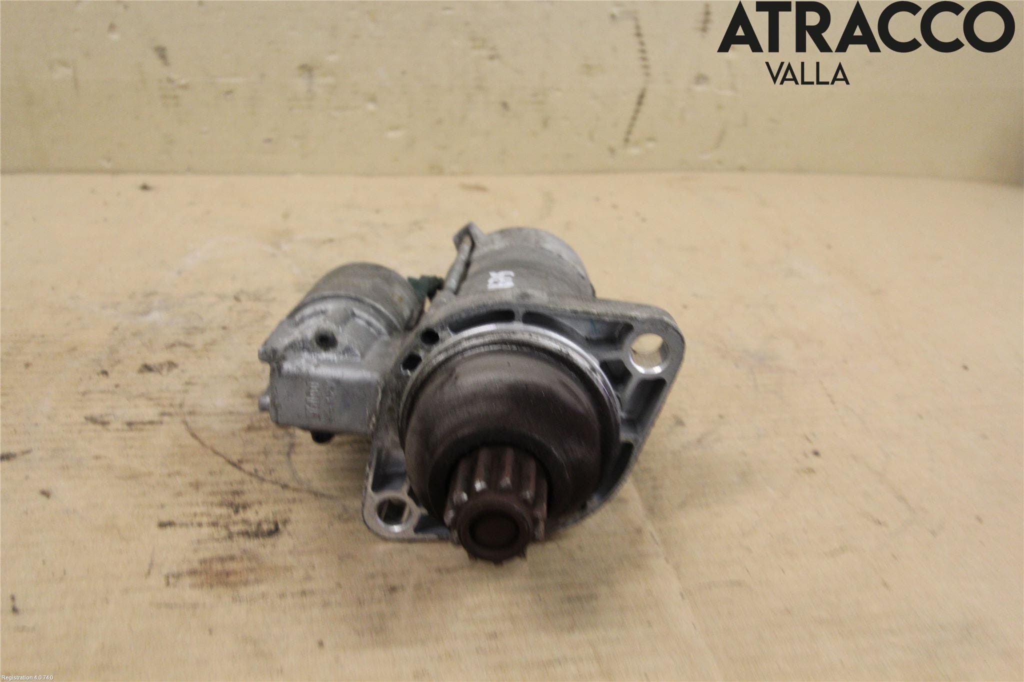 Volkswagen VW PASSAT 05-11 Startmotor Diesel