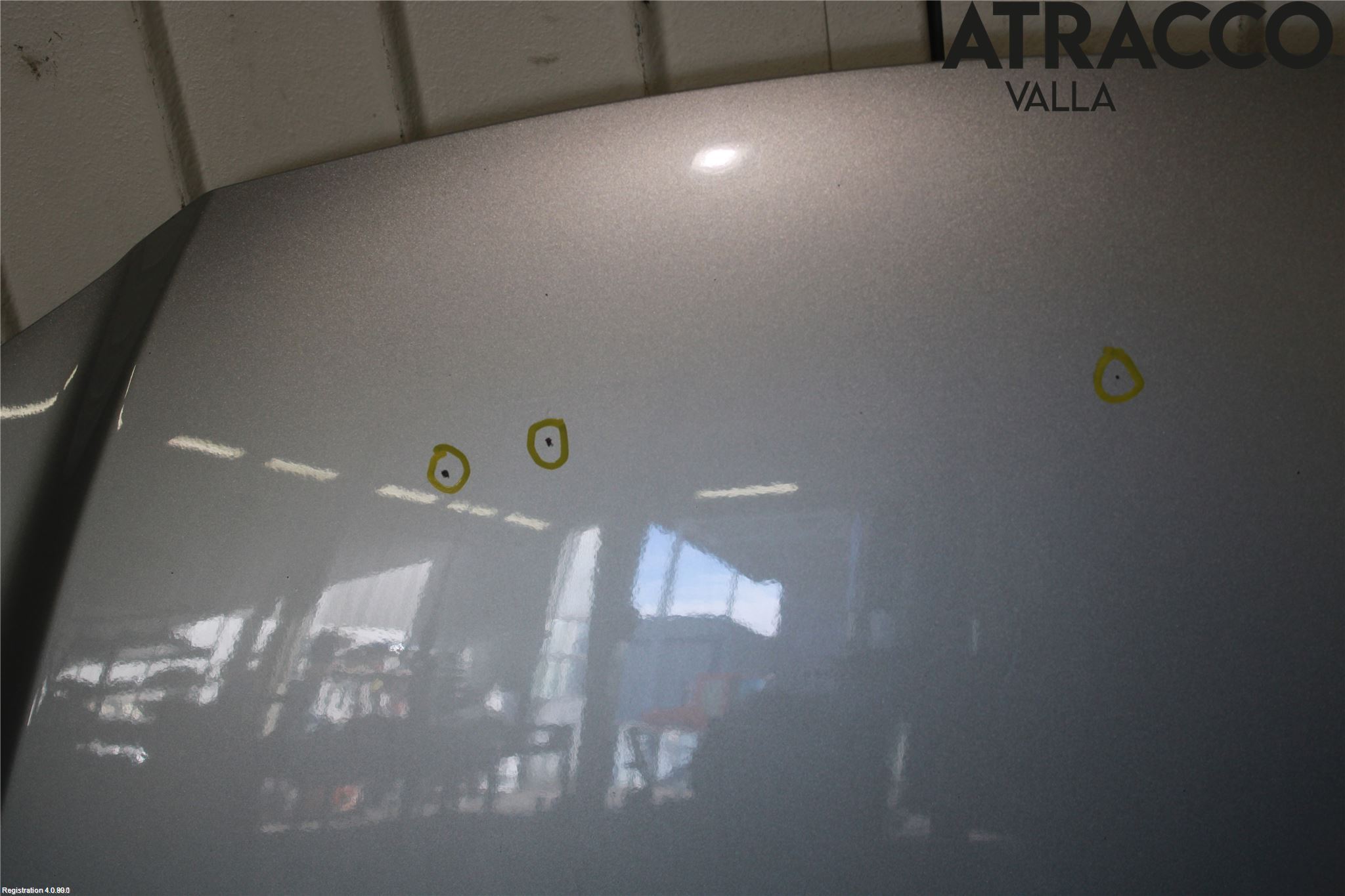 Mazda 6 02-08 Huv Fram