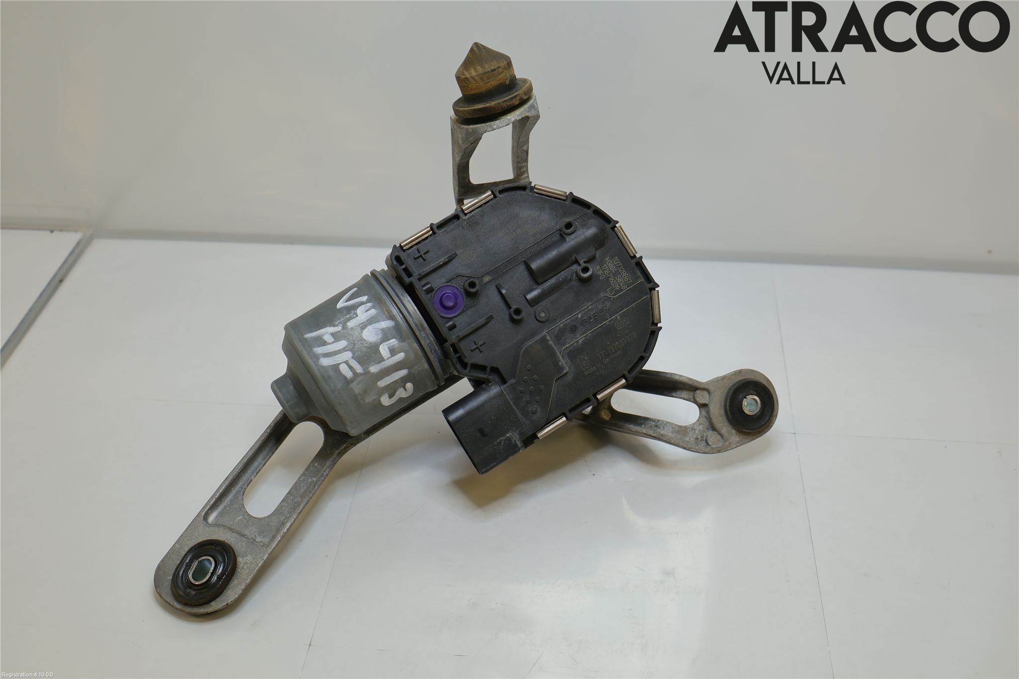 Kia CARENS III 13-19 Torkarmotor Vindruta