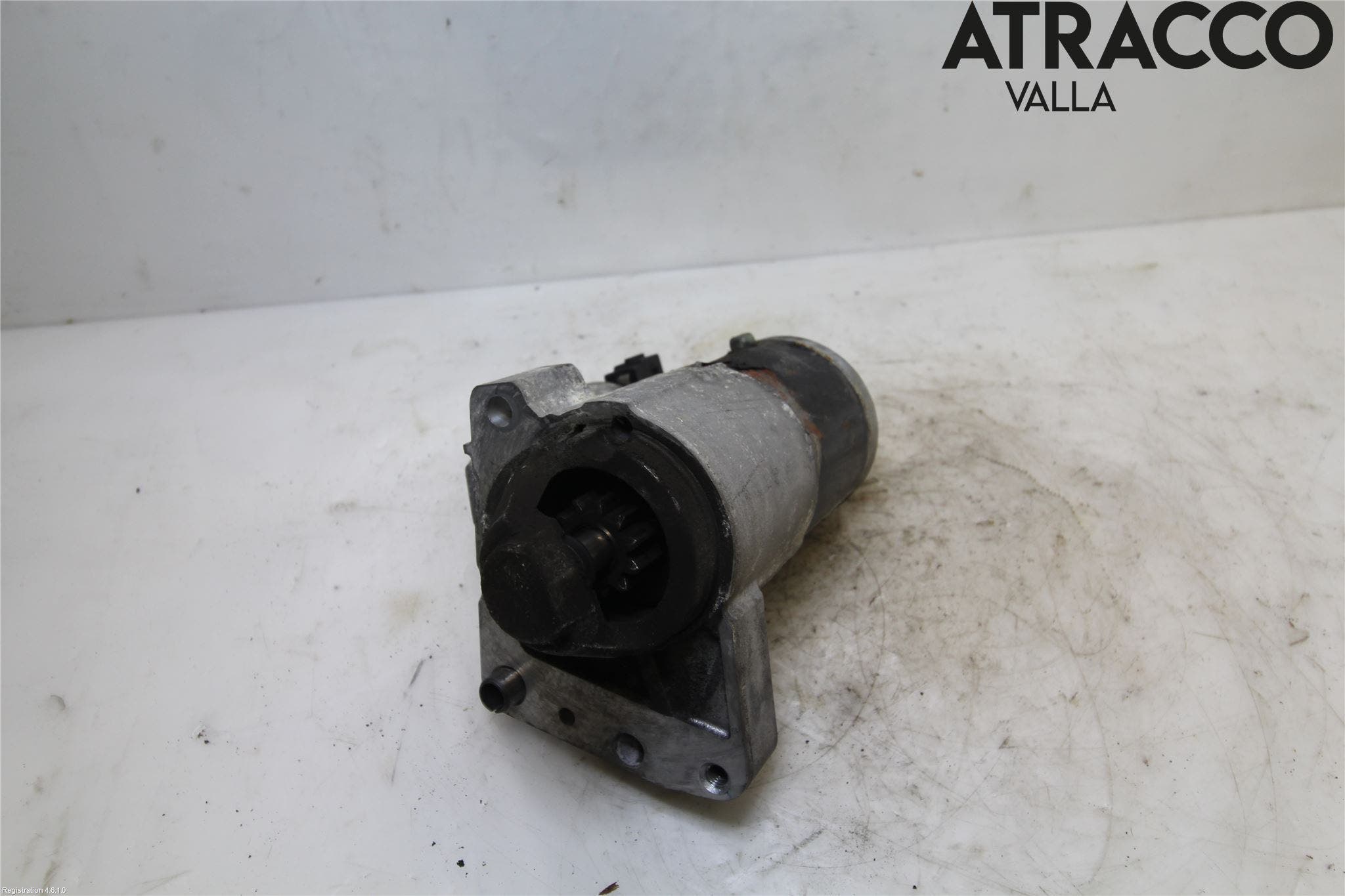 Peugeot 207 Startmotor