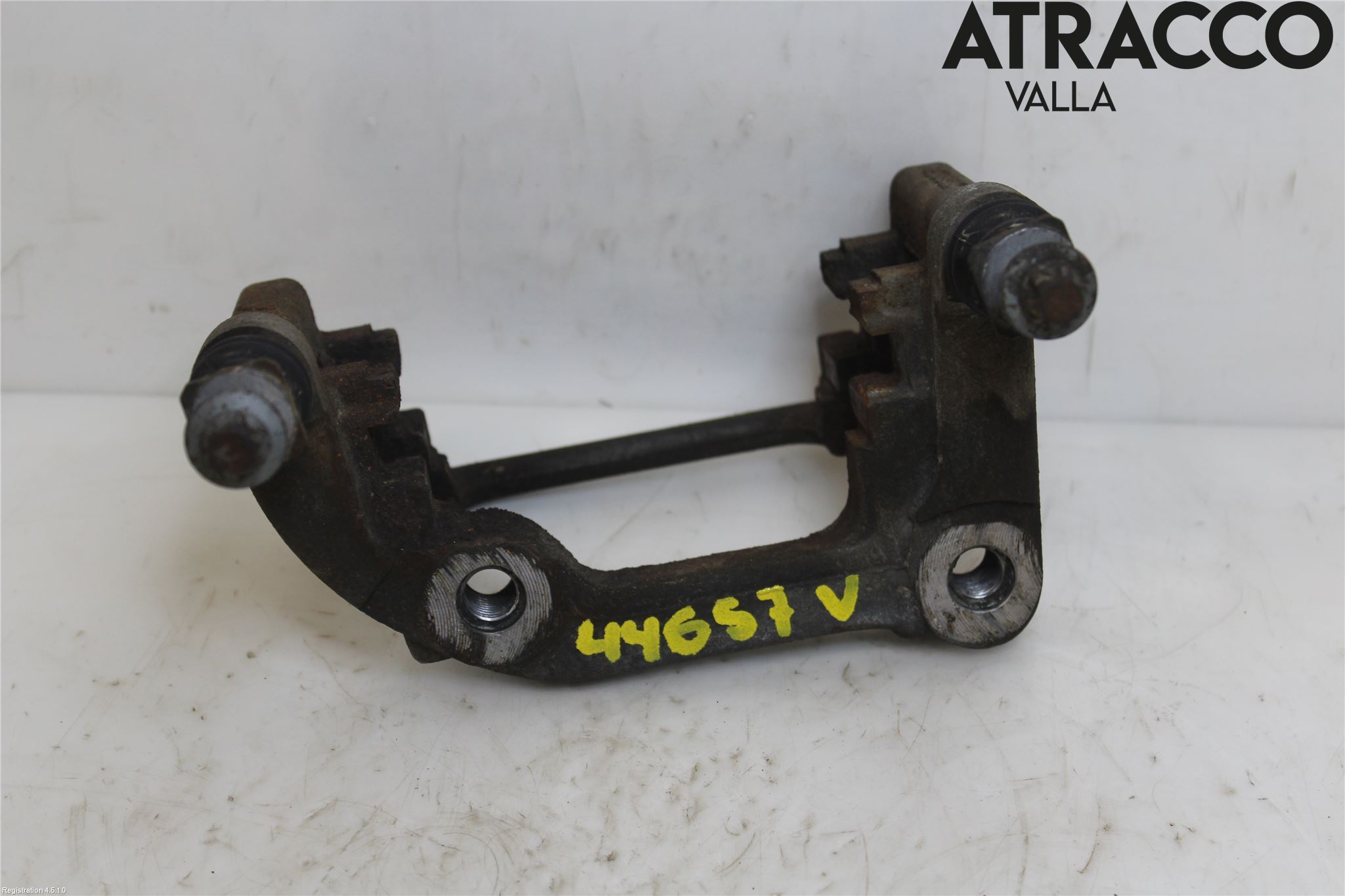 Peugeot 3008 17-24 Bromsokshållare