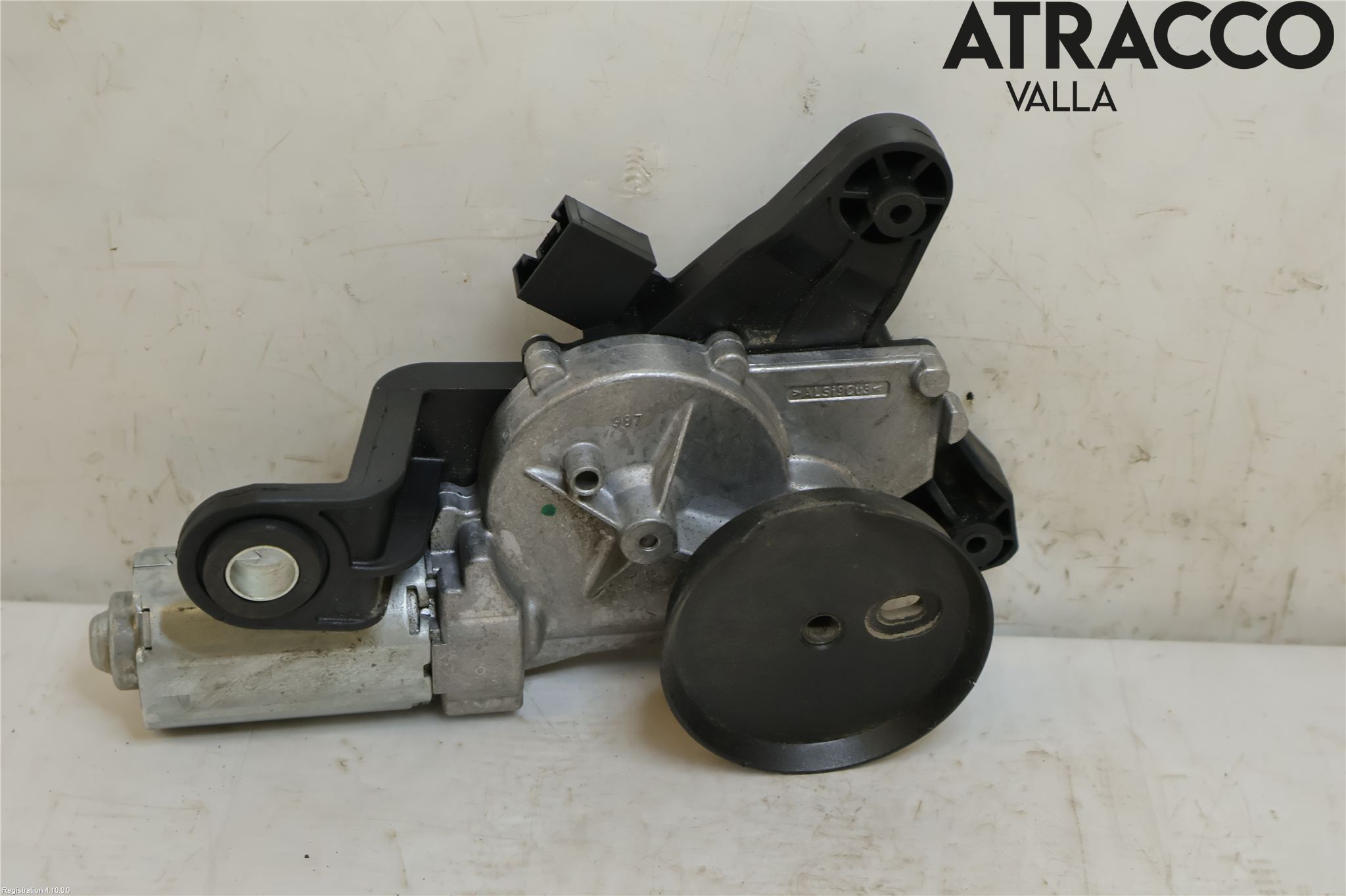 BMW 5 F10/F11/F18 09-17 Torkarmotor Baklucka