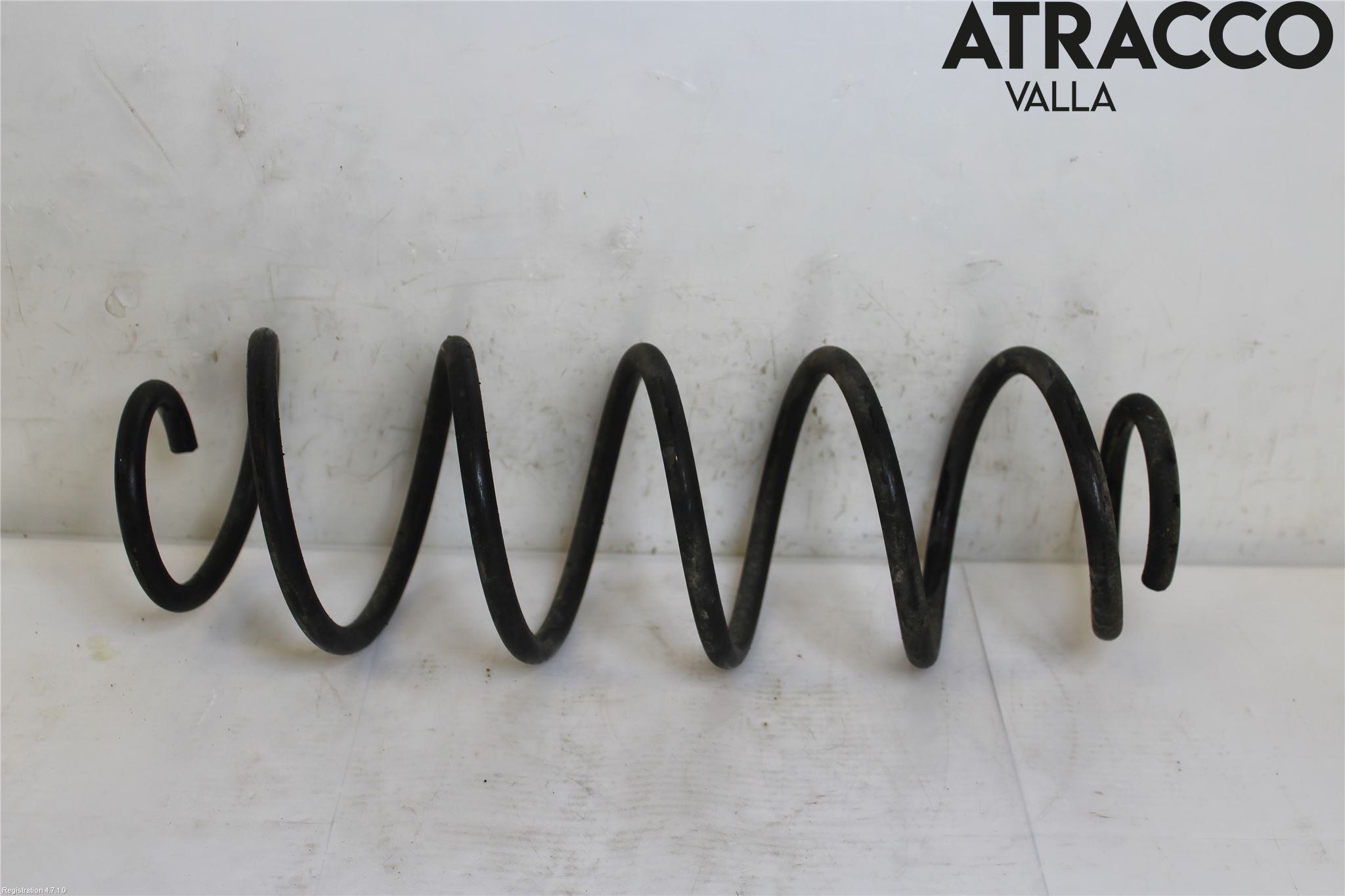 Peugeot 208/E-208 20- Fjäder Bak