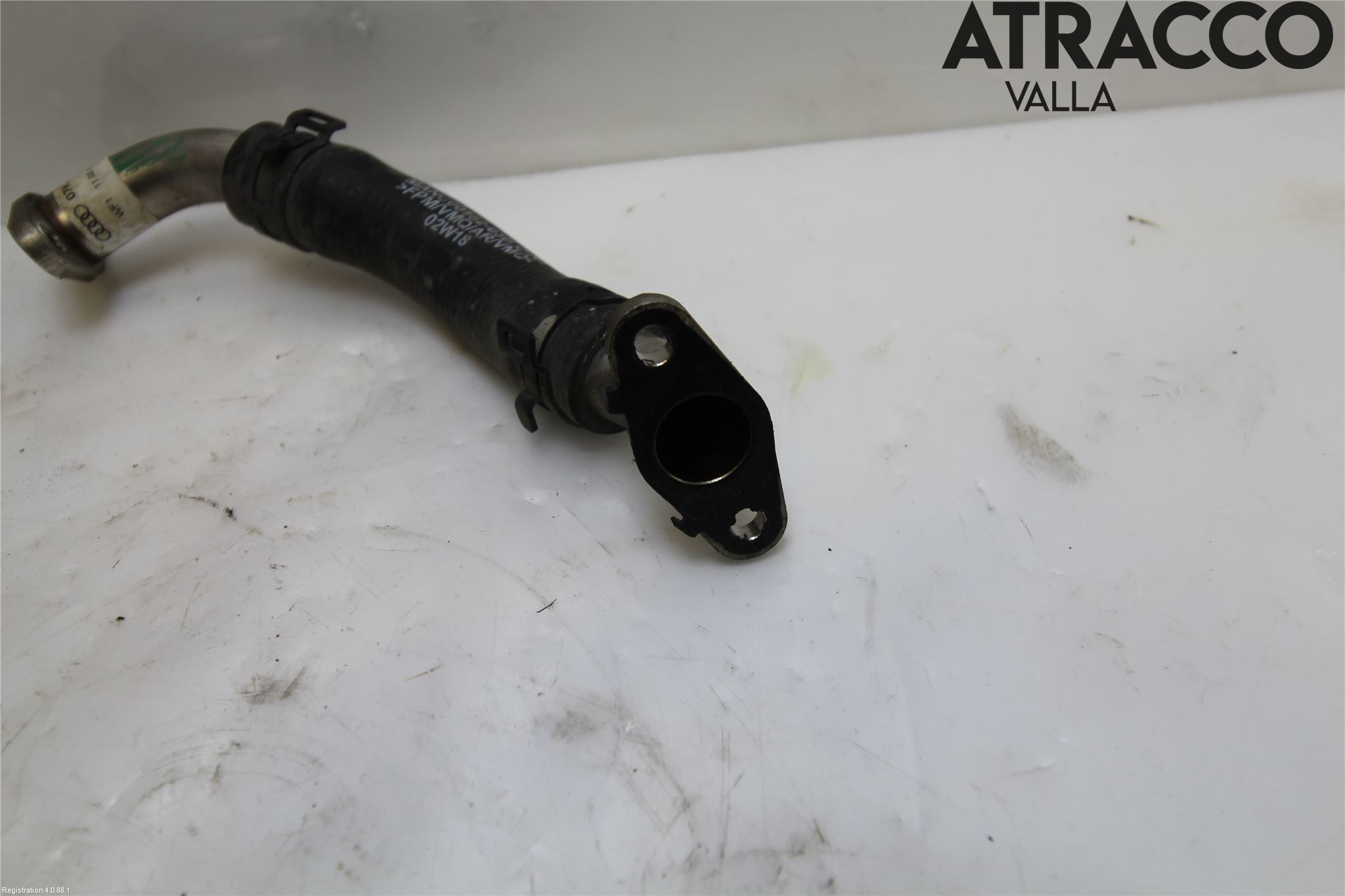 Audi A3/S3 8V 13-20 Turbooljerör