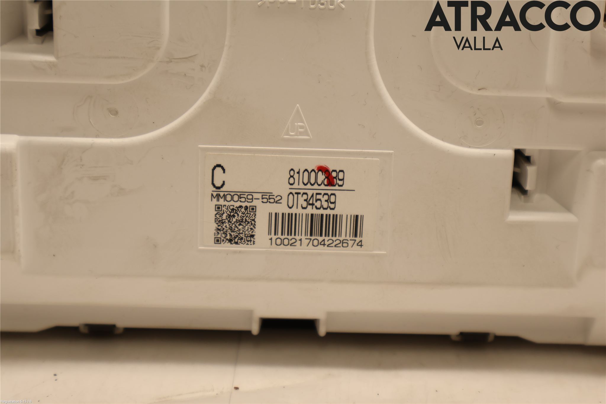 Mitsubishi OUTLANDER 13-21 Instrument Komb