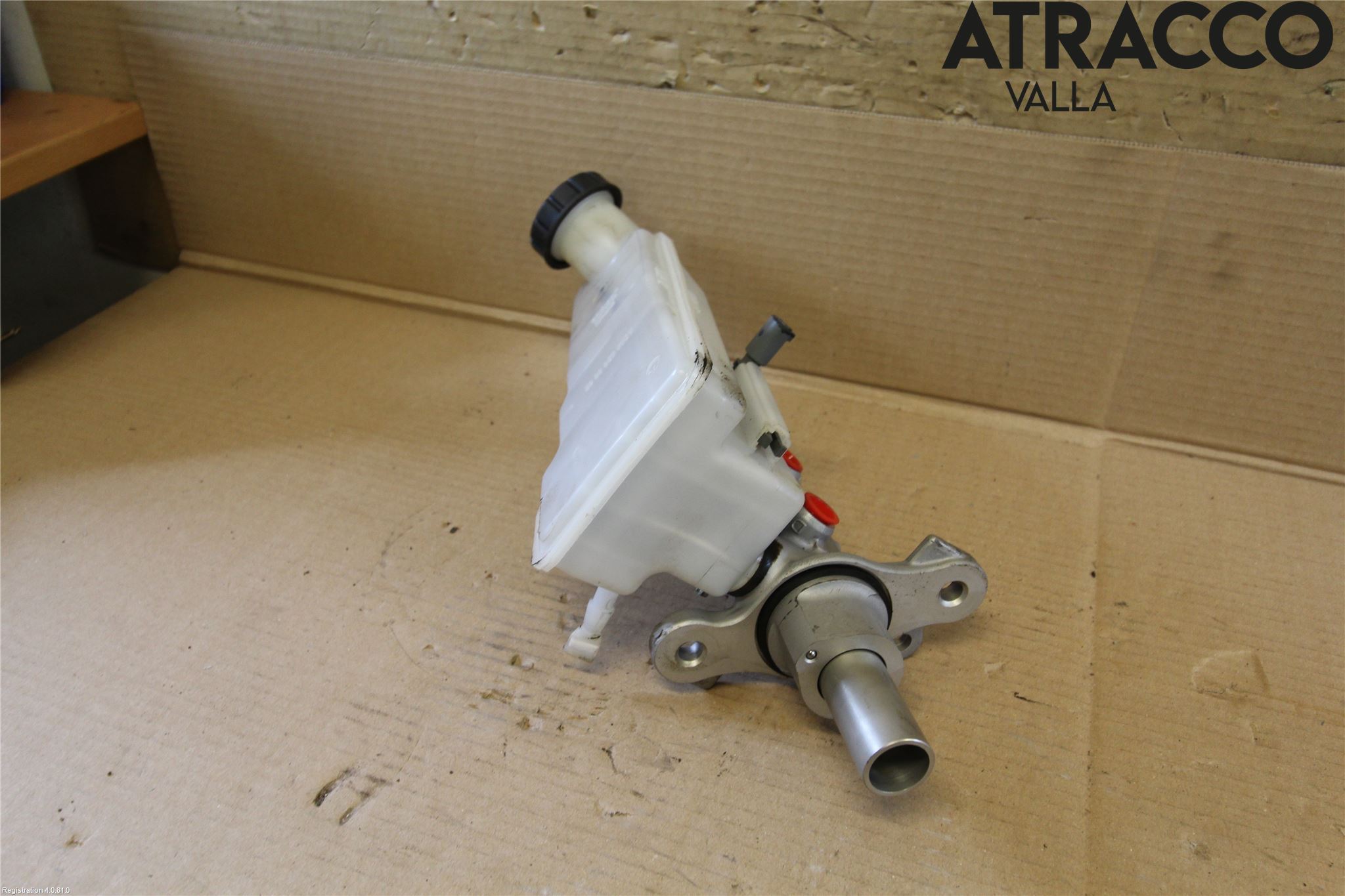 Mercedes-Benz MB B-KLASS (W246/W242) 12-19 Broms Huvudcylinder