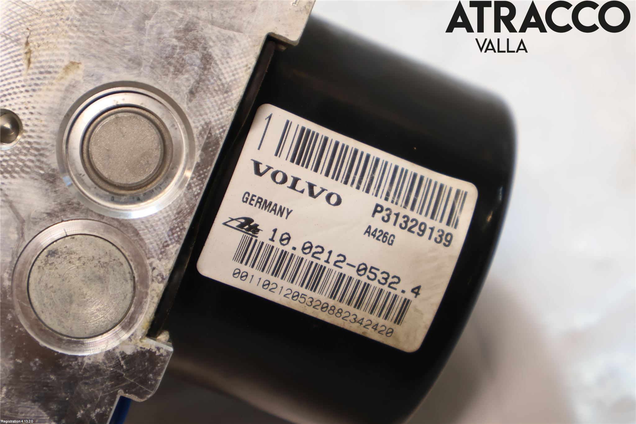 Volvo S80 07-13 Abs Hydraulaggregat