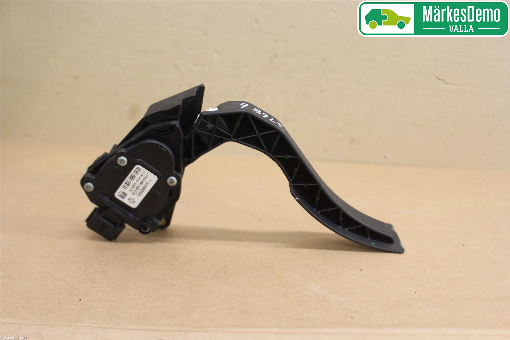 Renault CLIO IV 12-16 Gaspedal