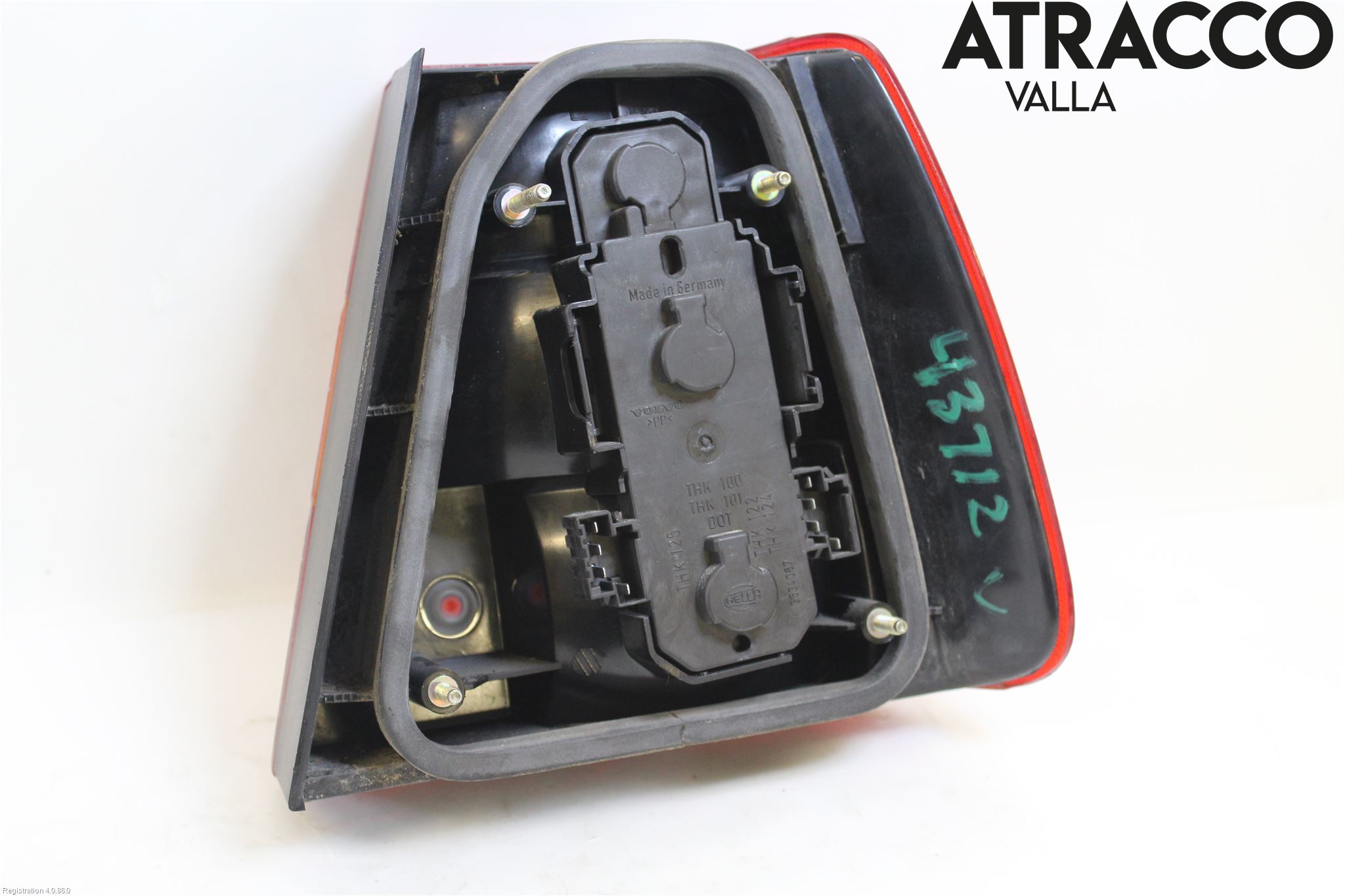 Volvo 940 91-98 Bakljus Vänster