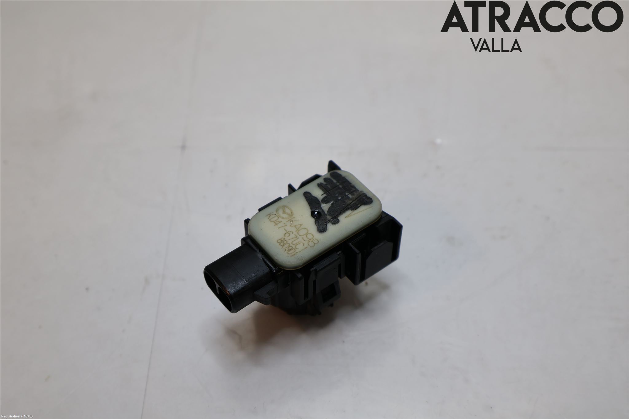 Mazda 6 13- Parkeringshjälp Frontsensor