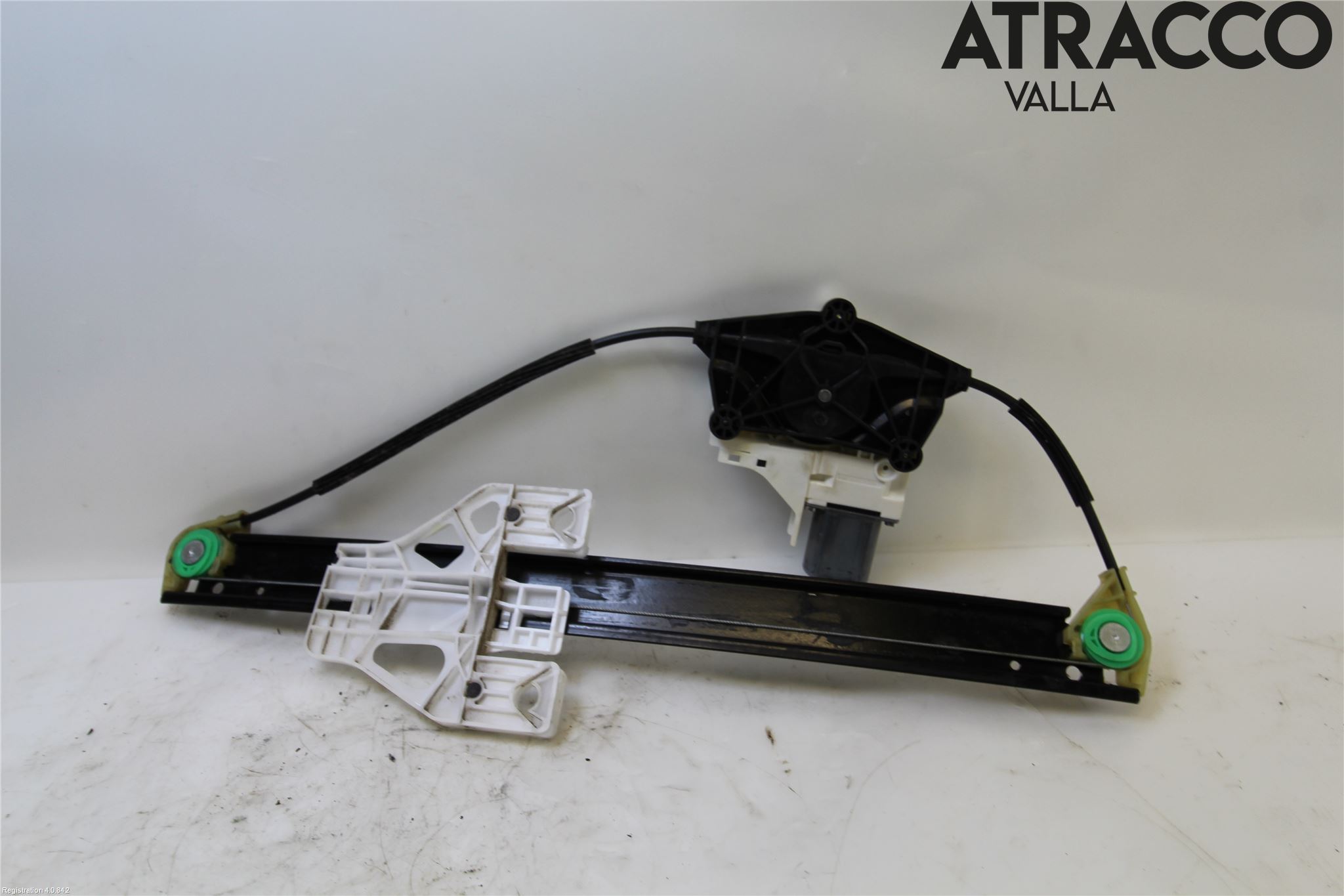 Audi Q5 09-16 Fönsterhiss El Kompl