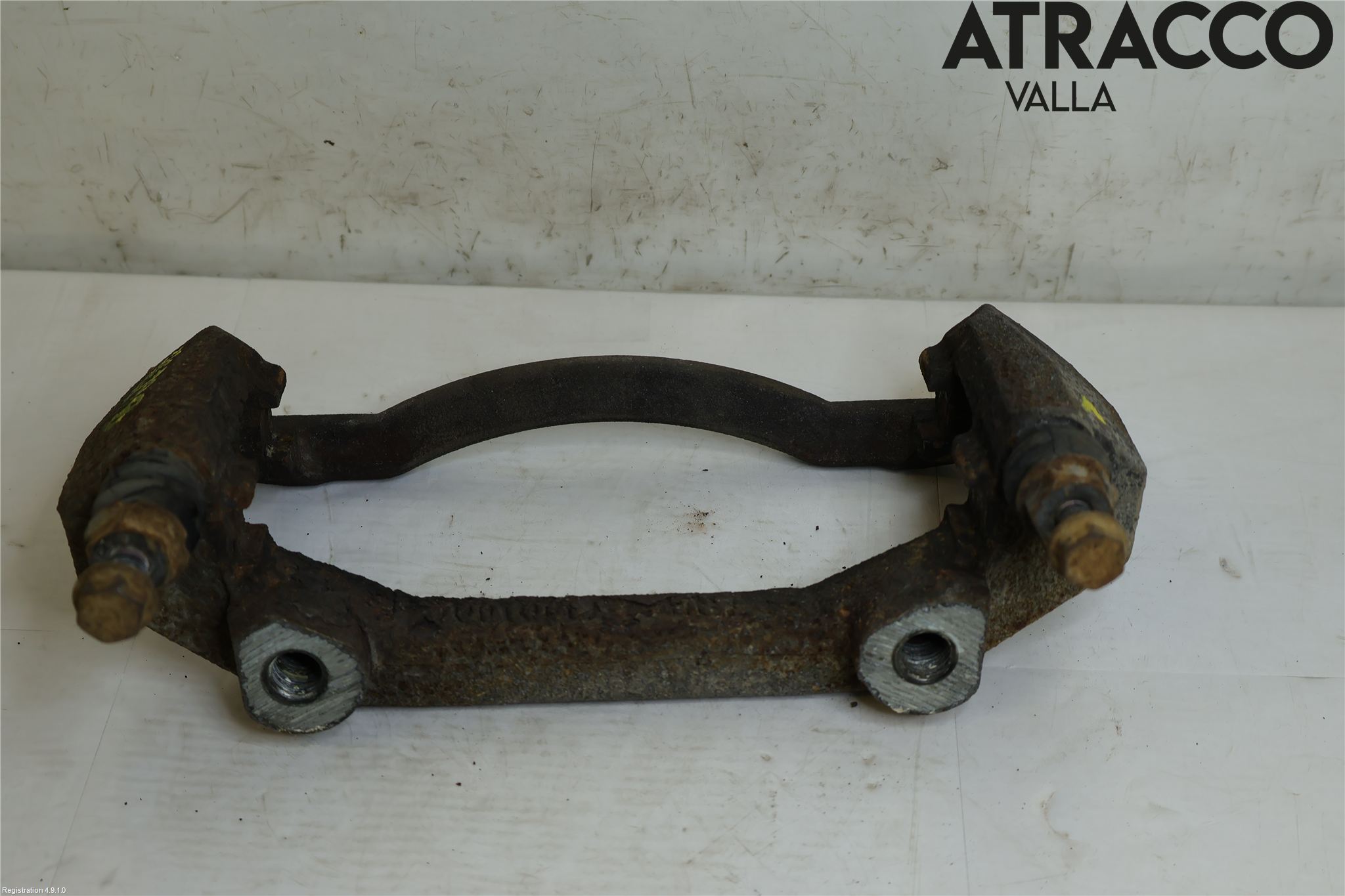 Dodge PICK UP RAM 81- Bromsokshållare