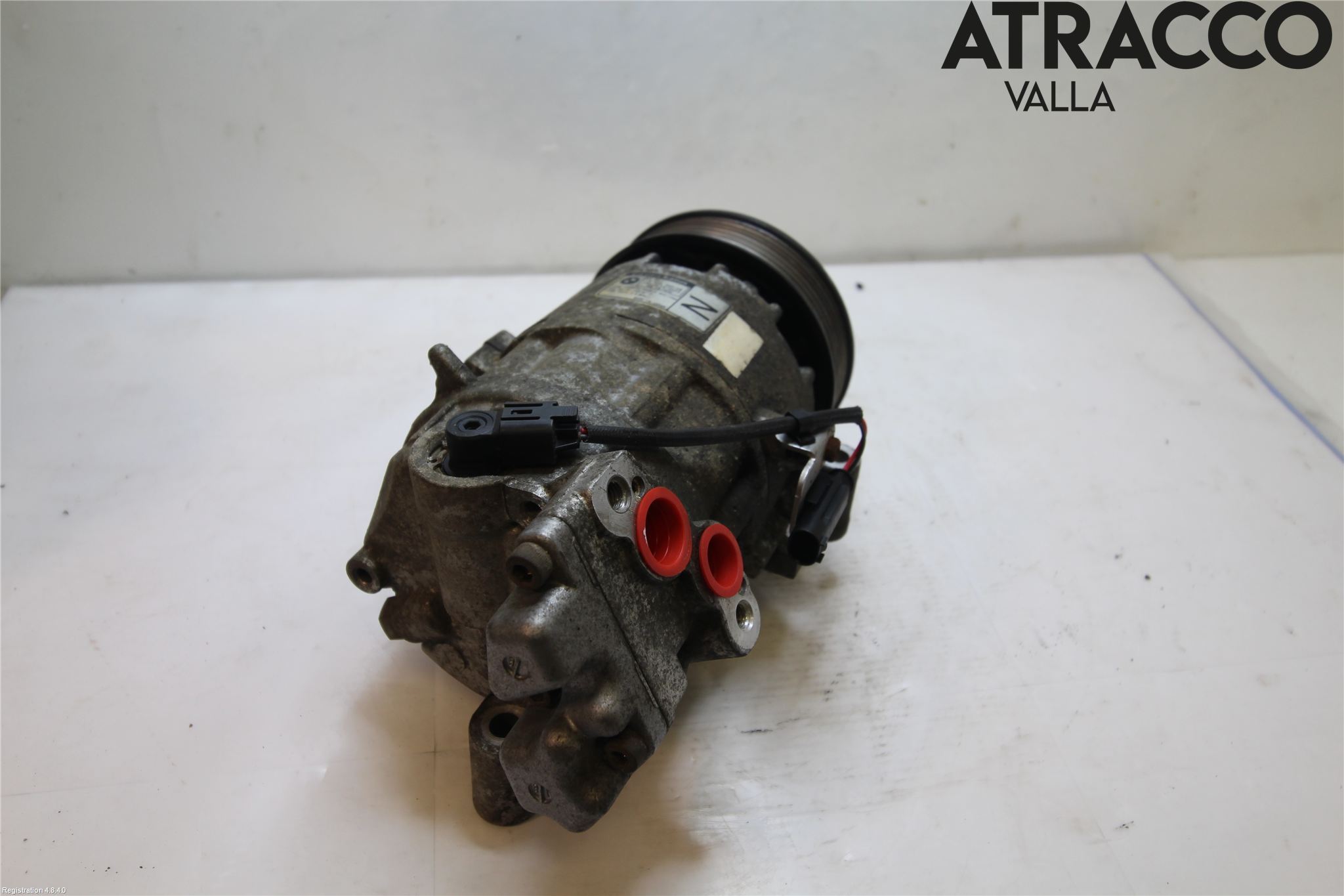 BMW 3 E90/91 SED/TOU 05-12 Ac Kompressor