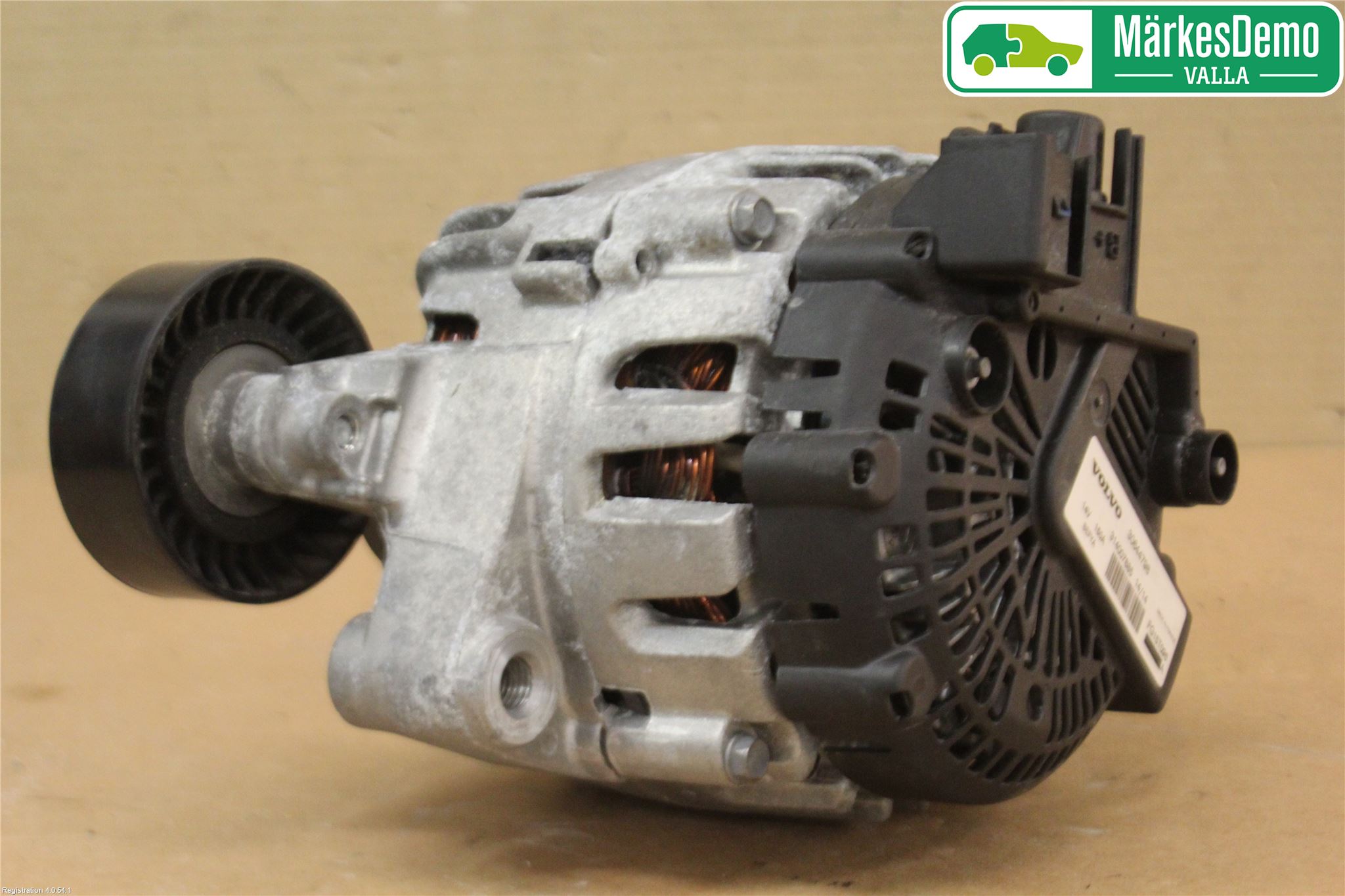 Volvo V40 12-19 Generator