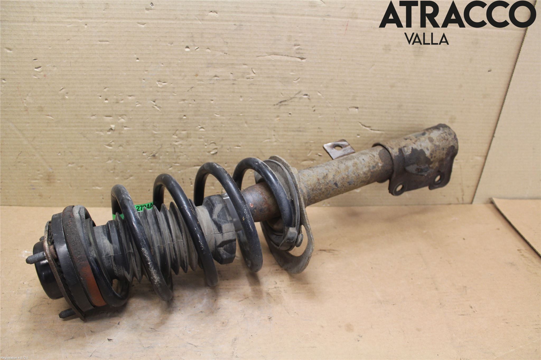 Fiat FREEMONT Fjäderben Fram Höger