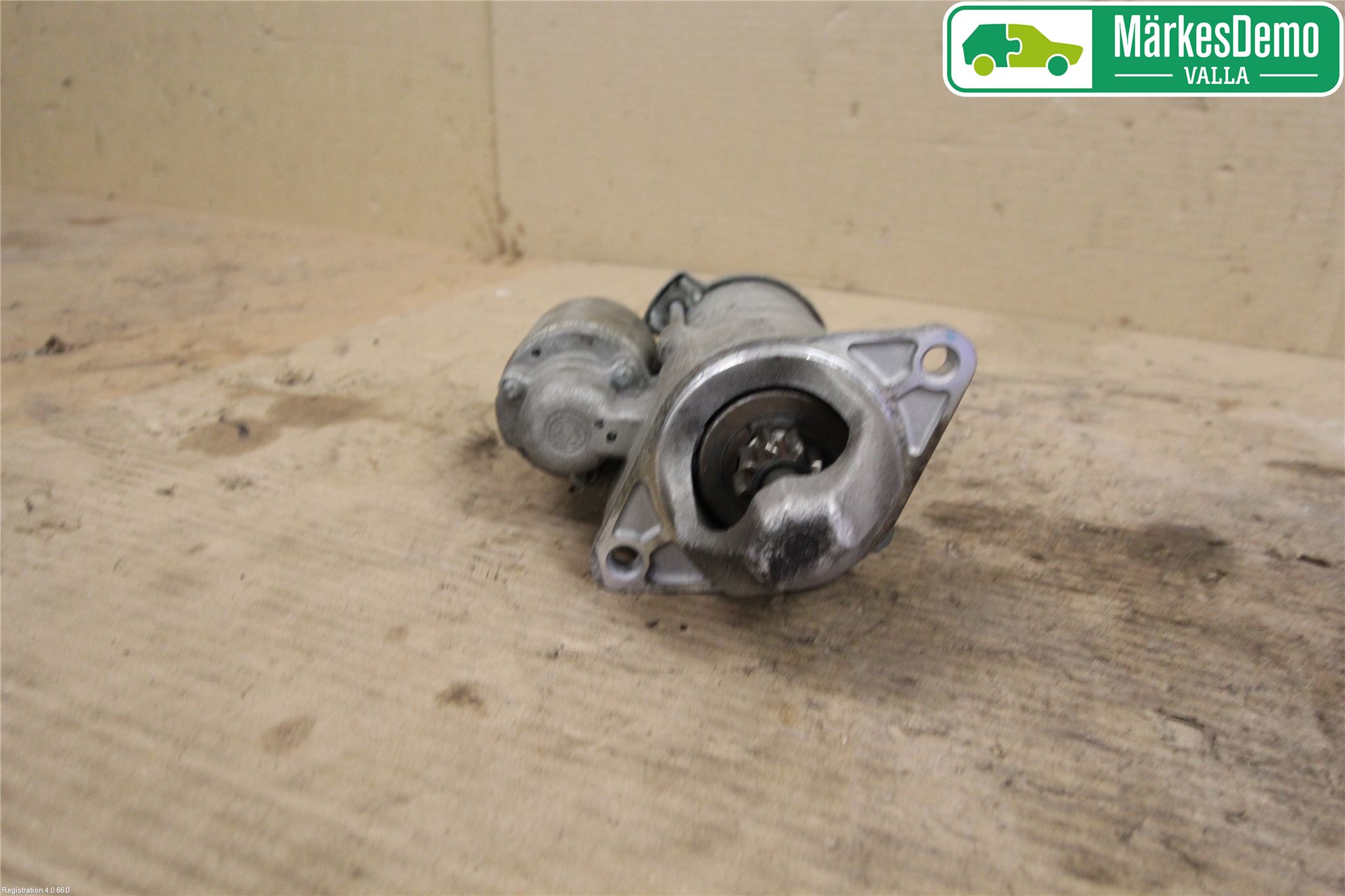 Saab 9-5 10-12 Startmotor