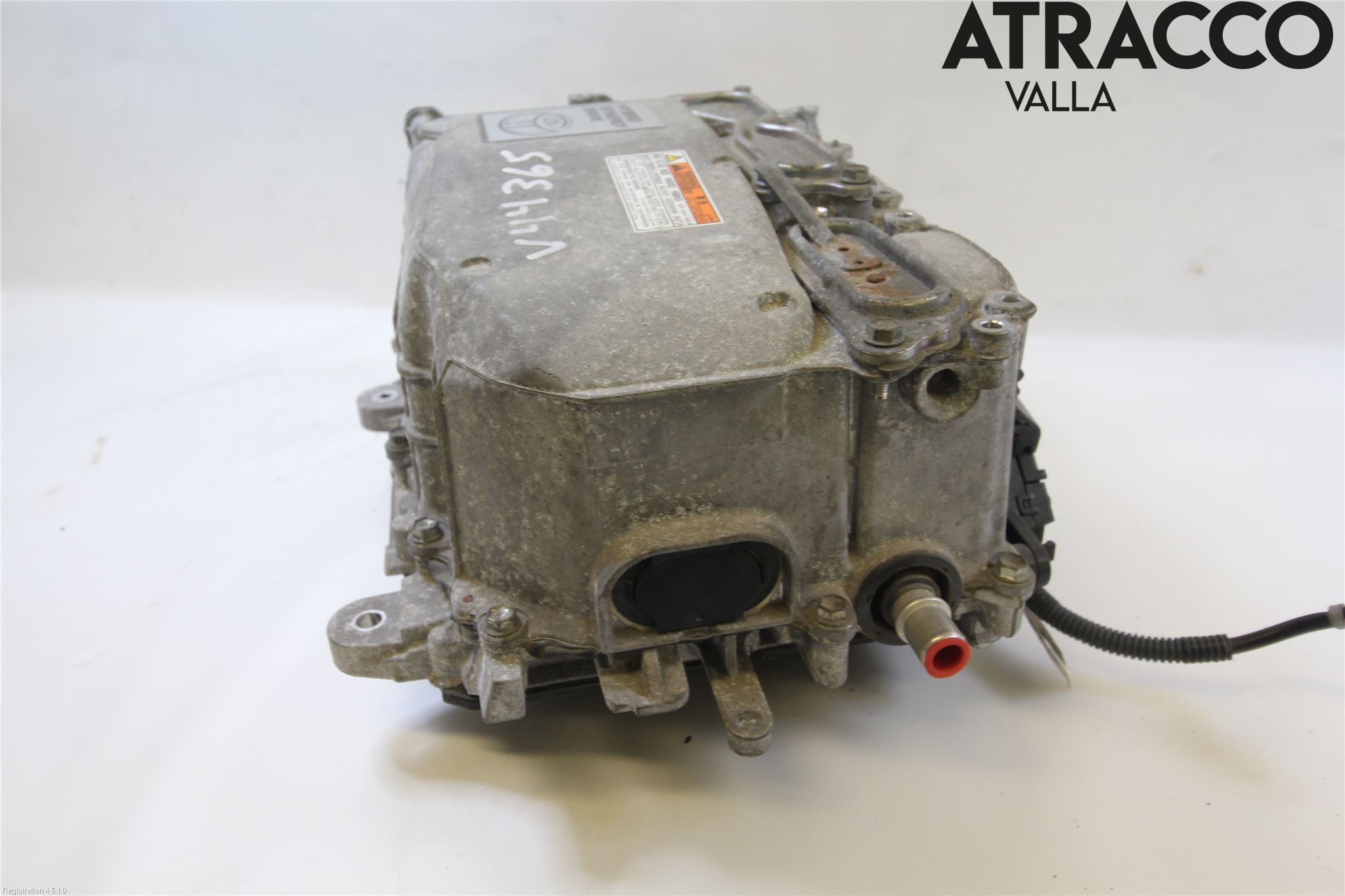 Toyota YARIS XP130 15-20 Inverter Hybrid