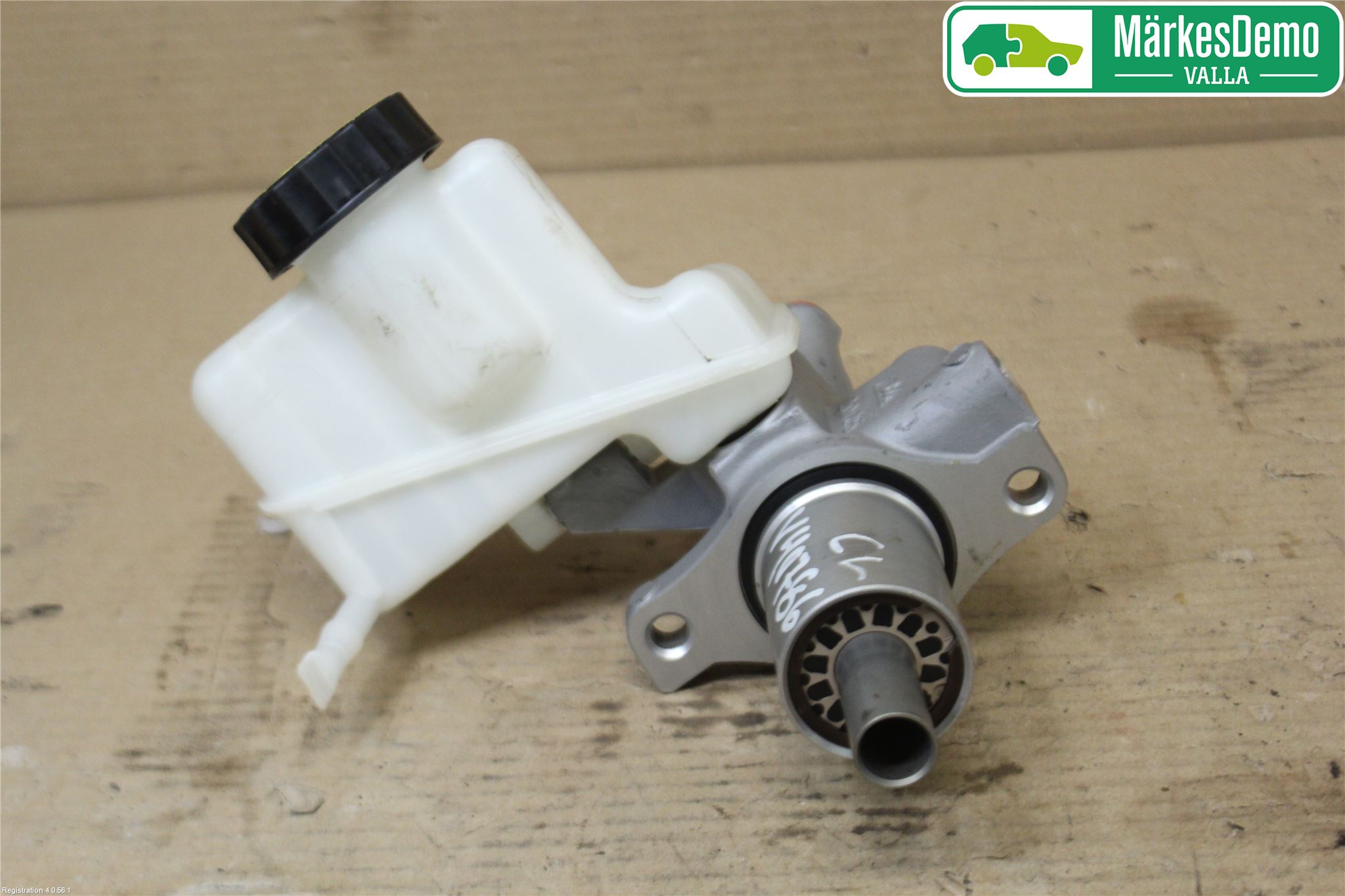 Mercedes-Benz MB C-KLASS (W204) 07-15 Broms Huvudcylinder