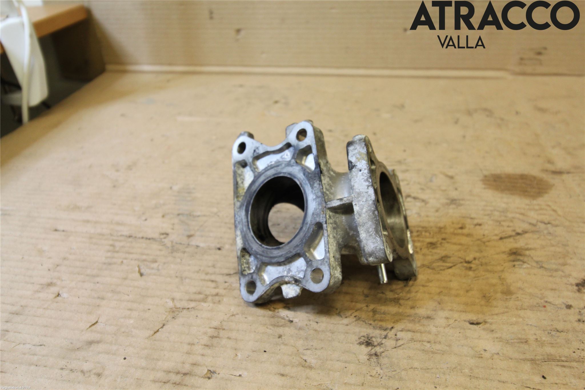 Toyota AURIS 10-12 Grenrör Insug