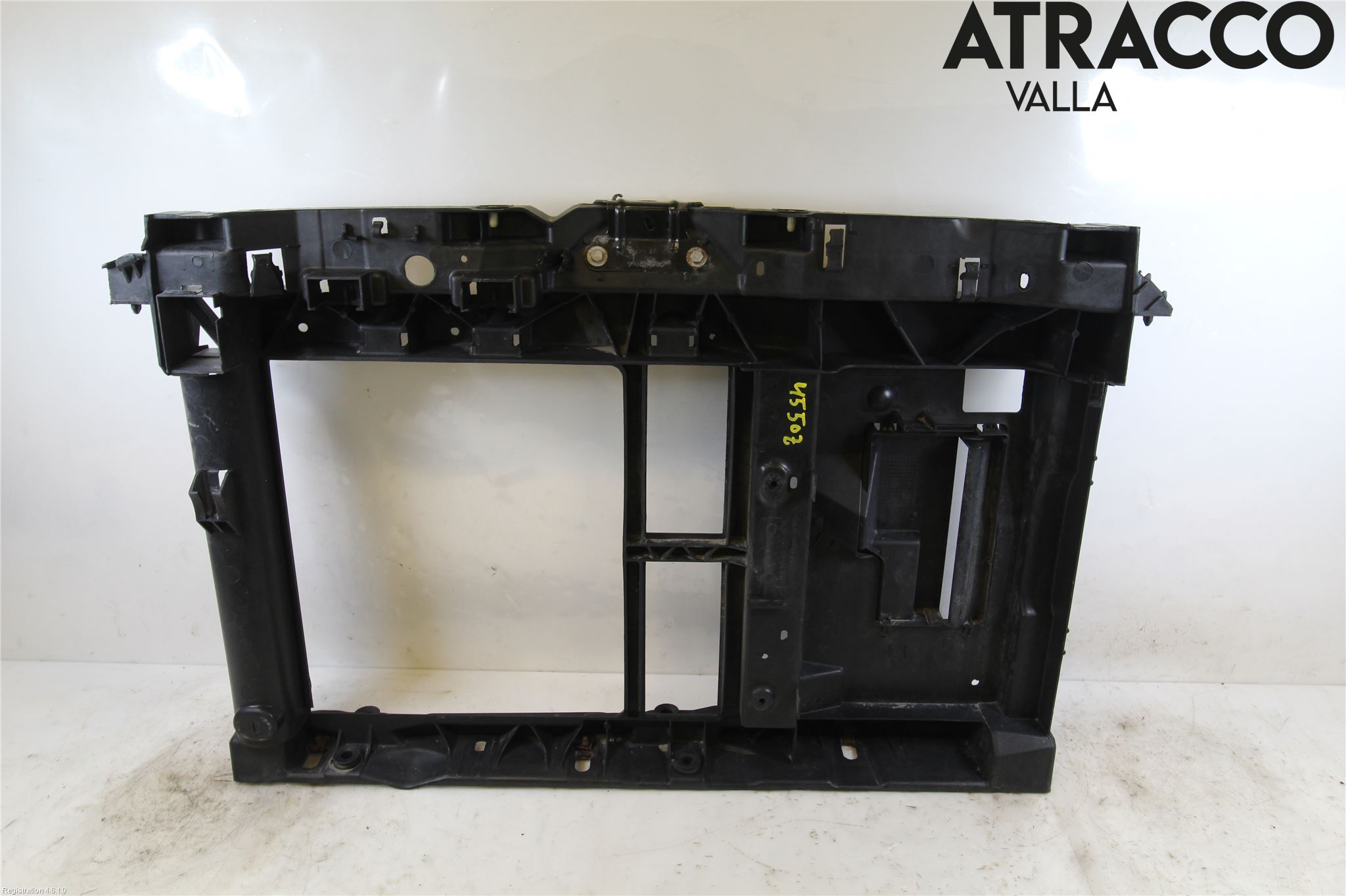 Peugeot PEUGOT 208 16-19 Frontplåt