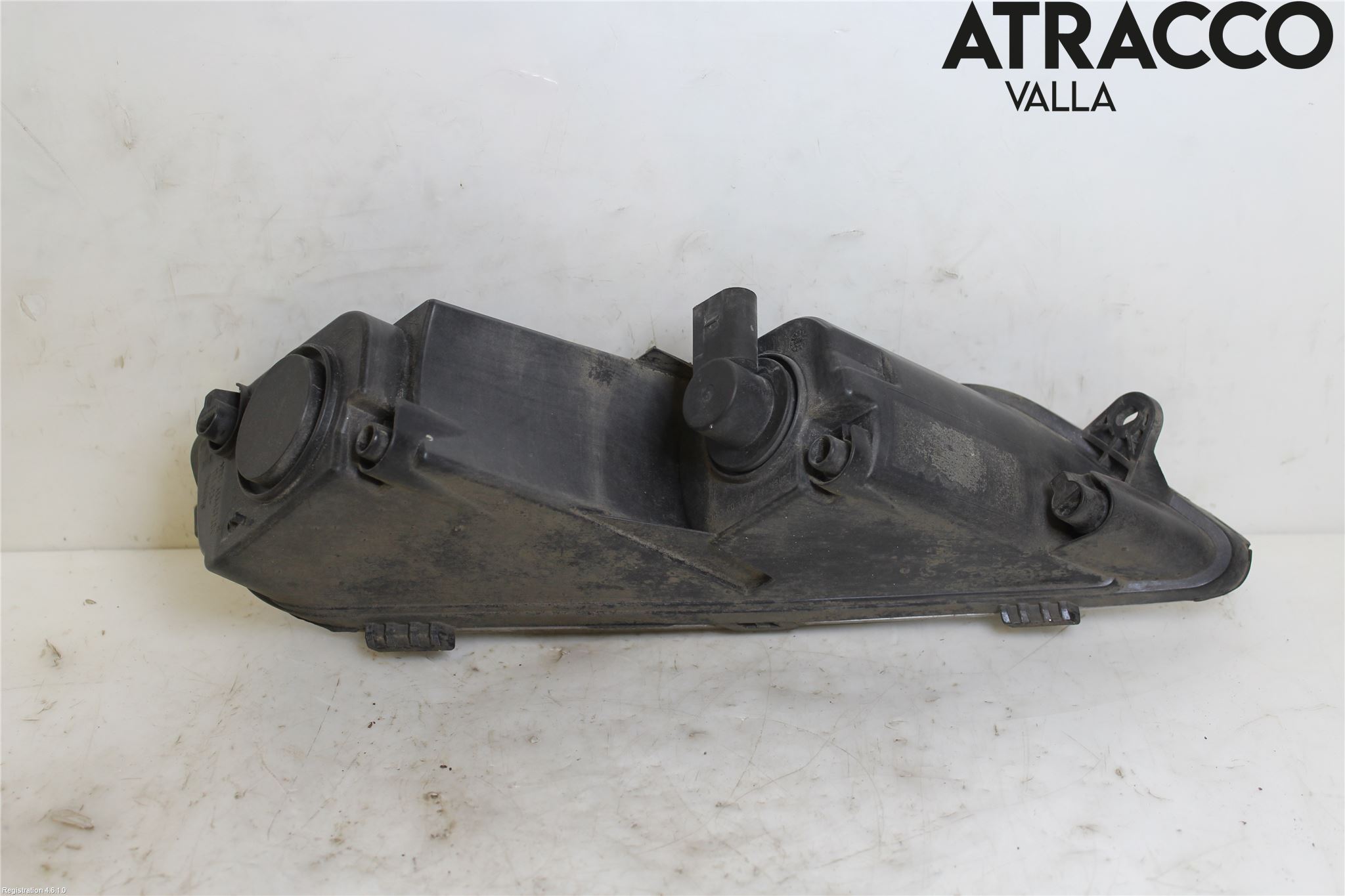 Volkswagen VW PASSAT 11-14 Dimljus-Varselljus Fram