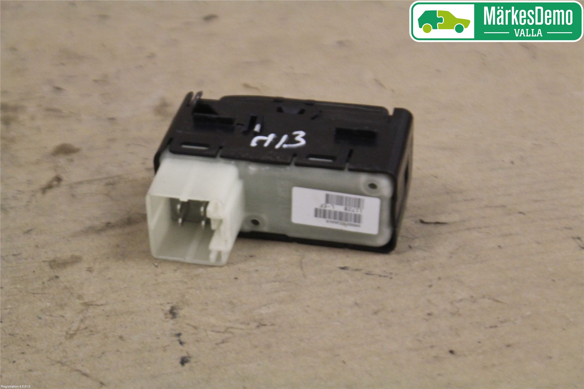 Jeep PATRIOT Strömställare Elhiss