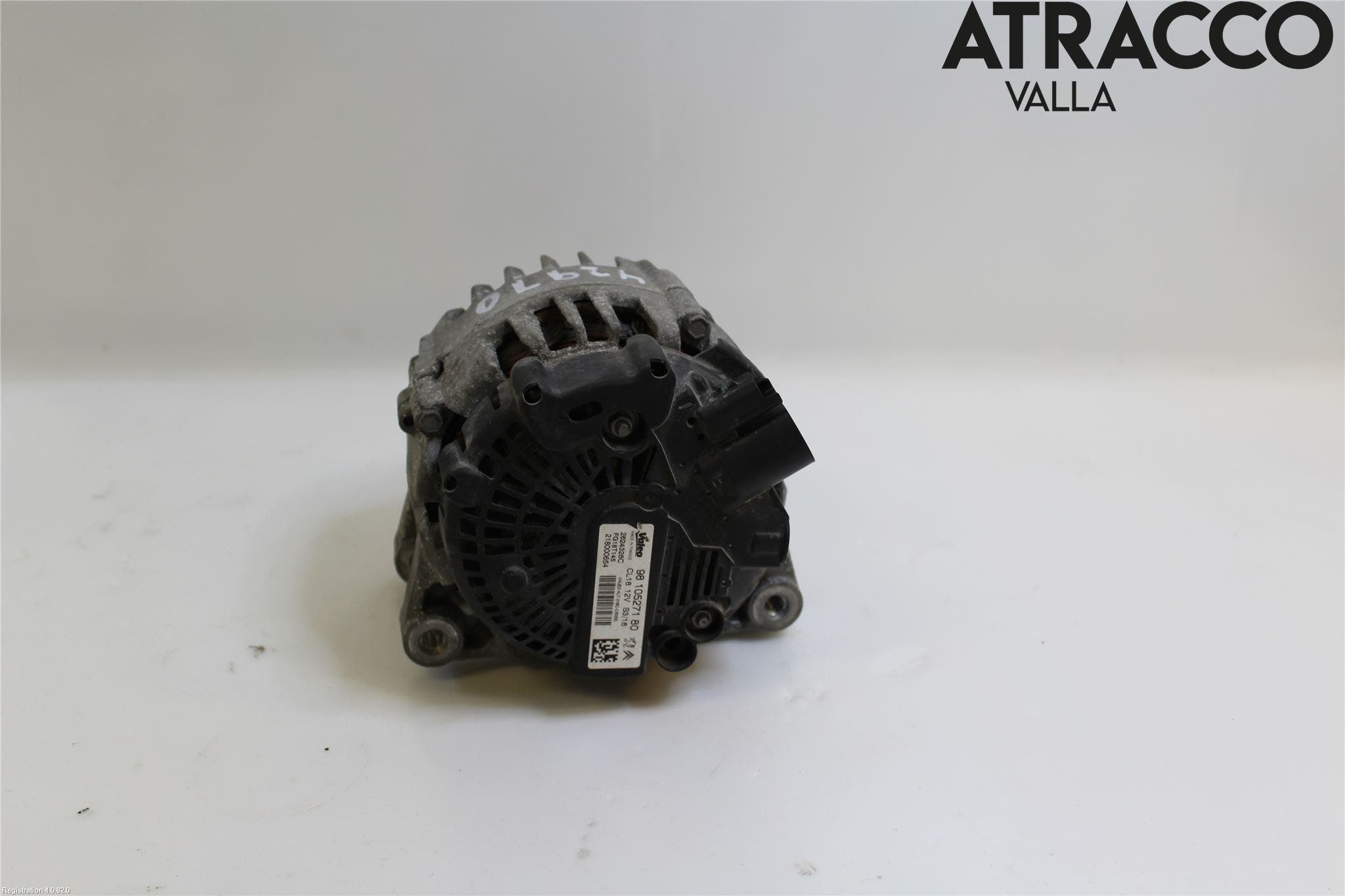 Peugeot PARTNER 16-18 Generator