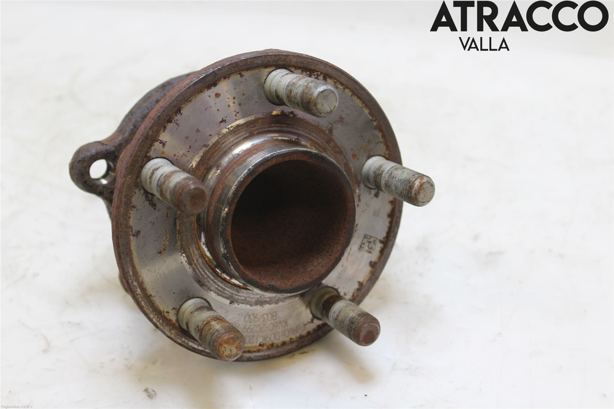 Ford TRANSIT/TOURNEO CONNECT 13-22 Nav Bak