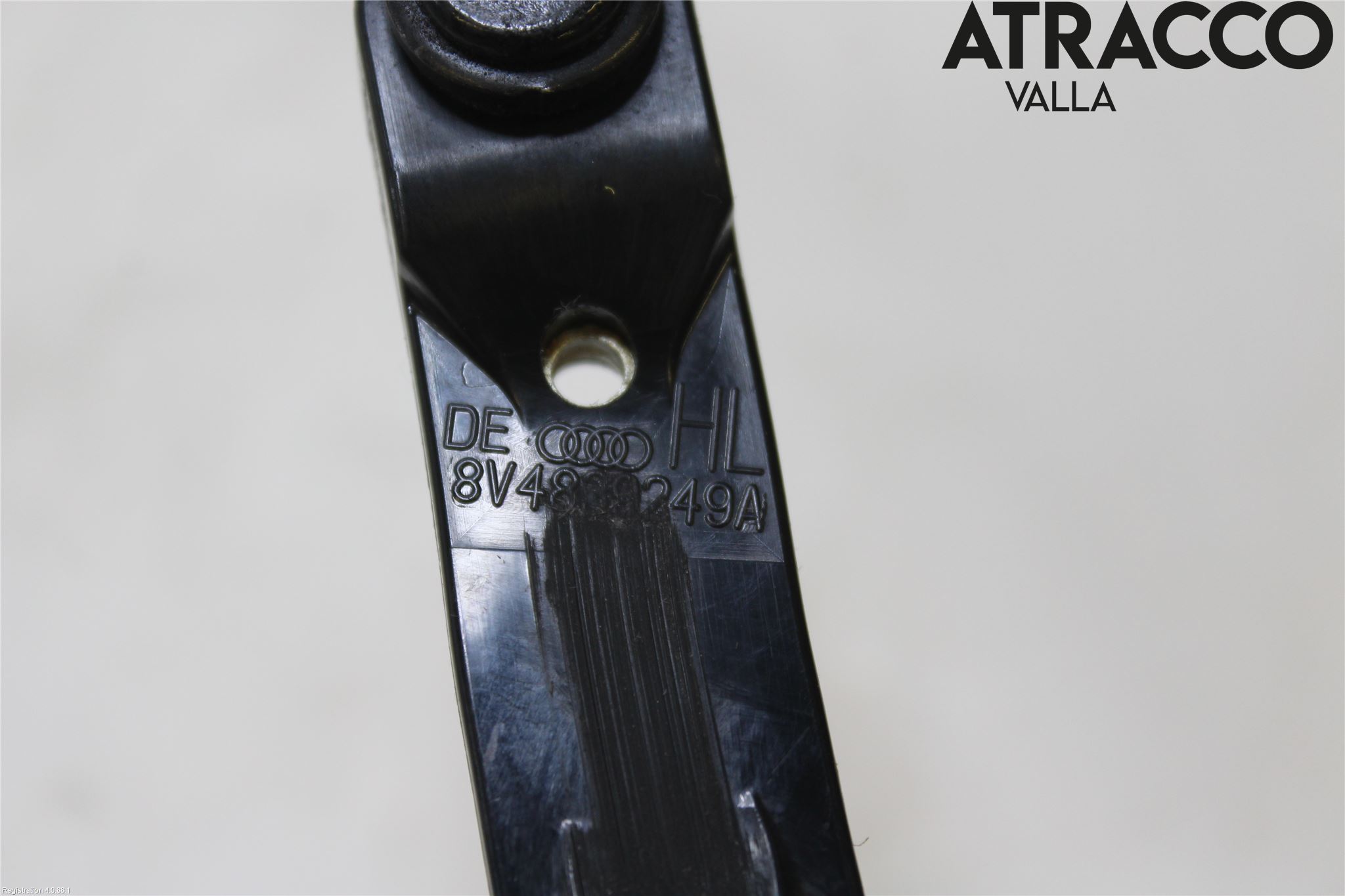 Audi A3/S3 8V 13-20 Dörrstopp