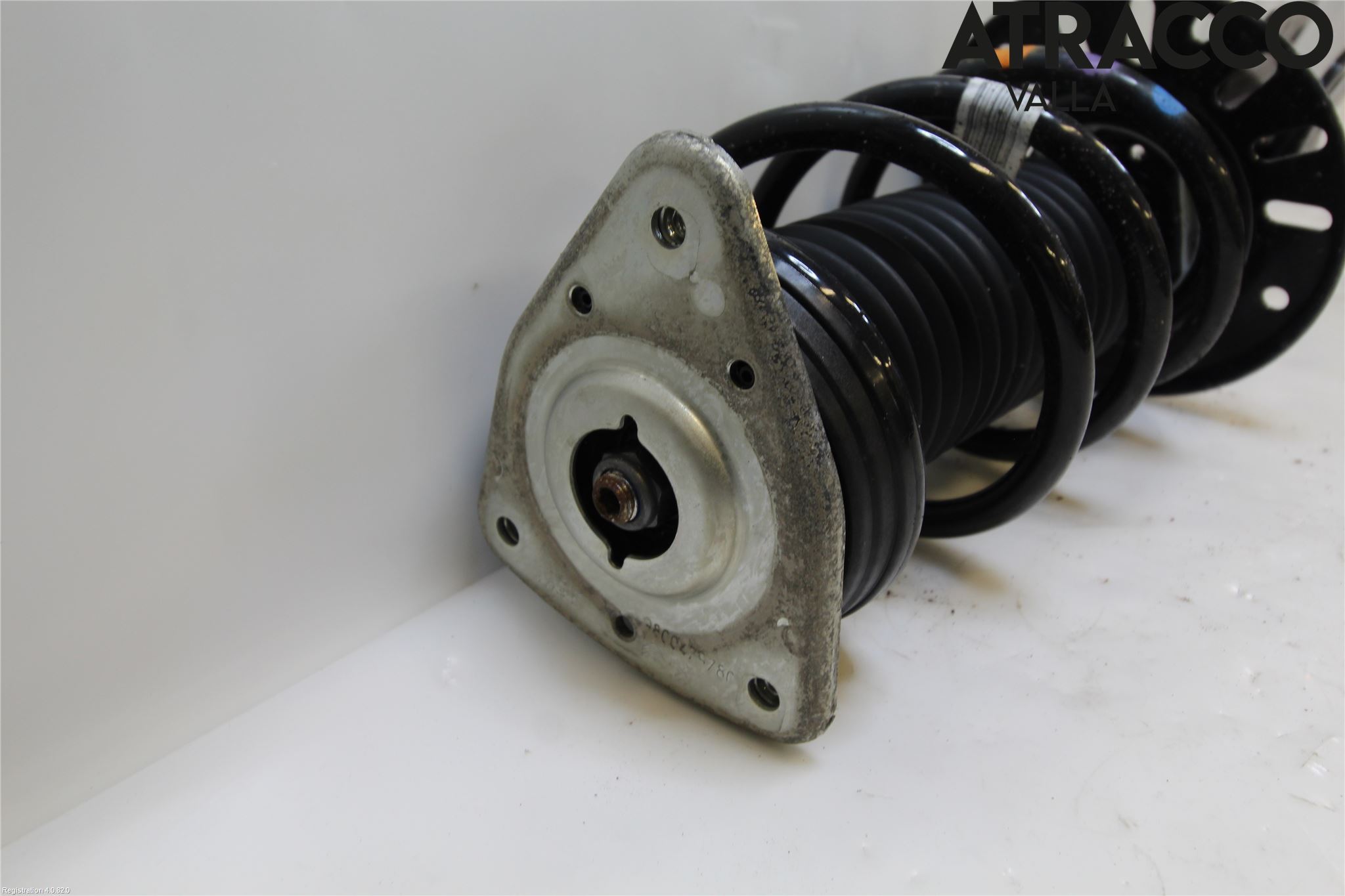 Peugeot PARTNER/E-PARTNER 19- Fjäderben Fram Höger