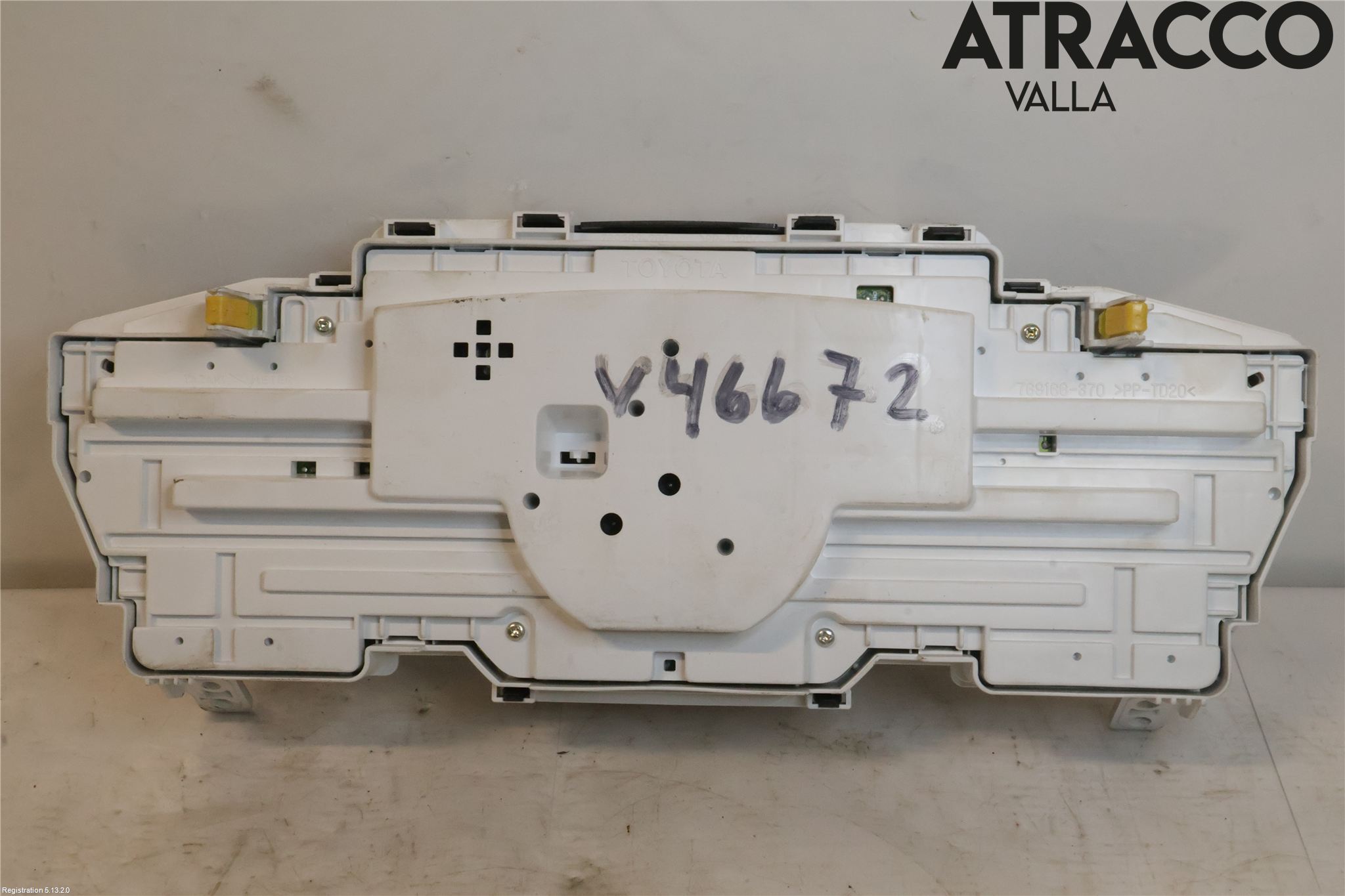 Toyota URBAN CRUISER Instrument Komb