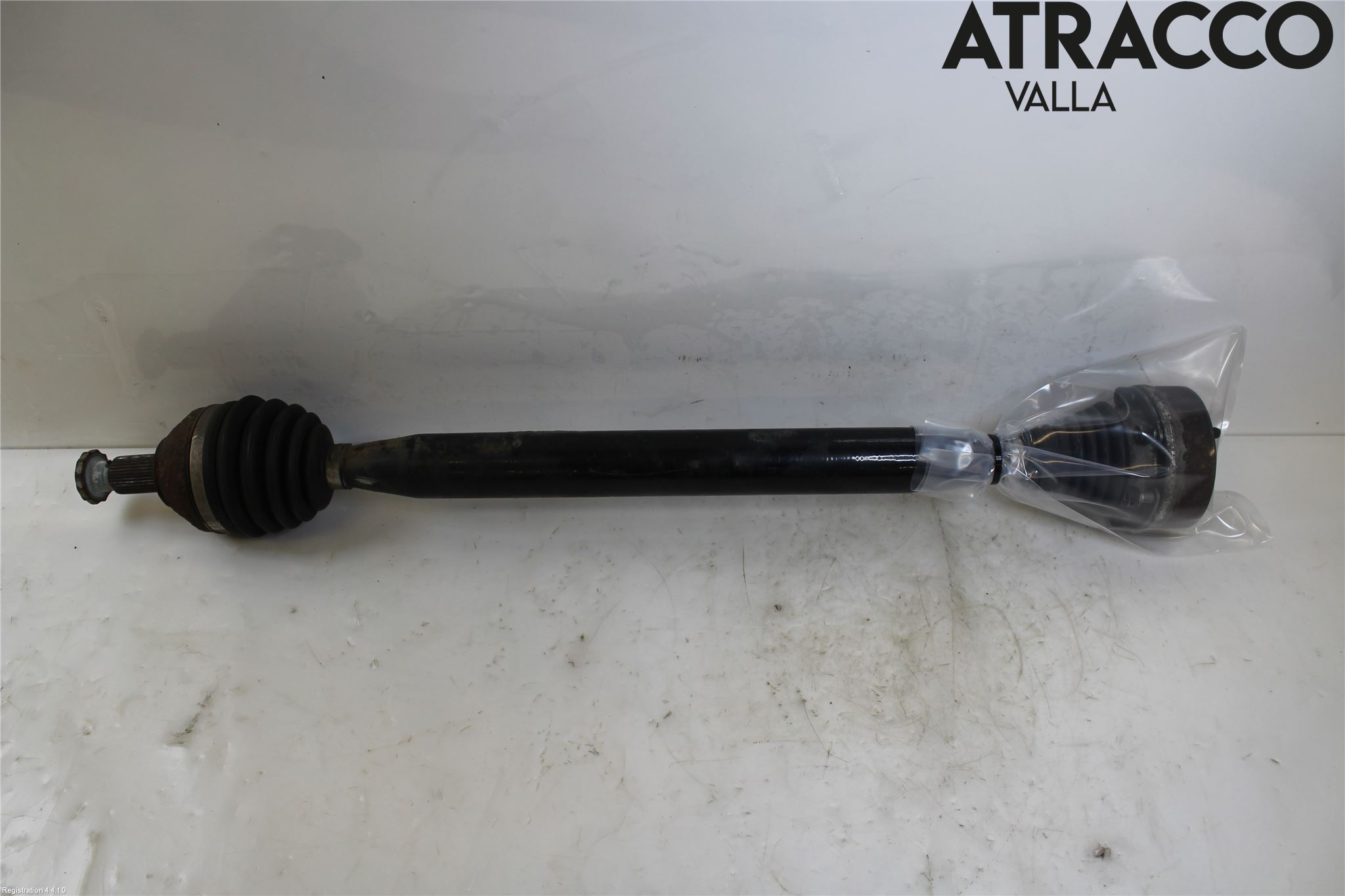 Seat IBIZA IV 08-16 Drivaxel Fram Höger
