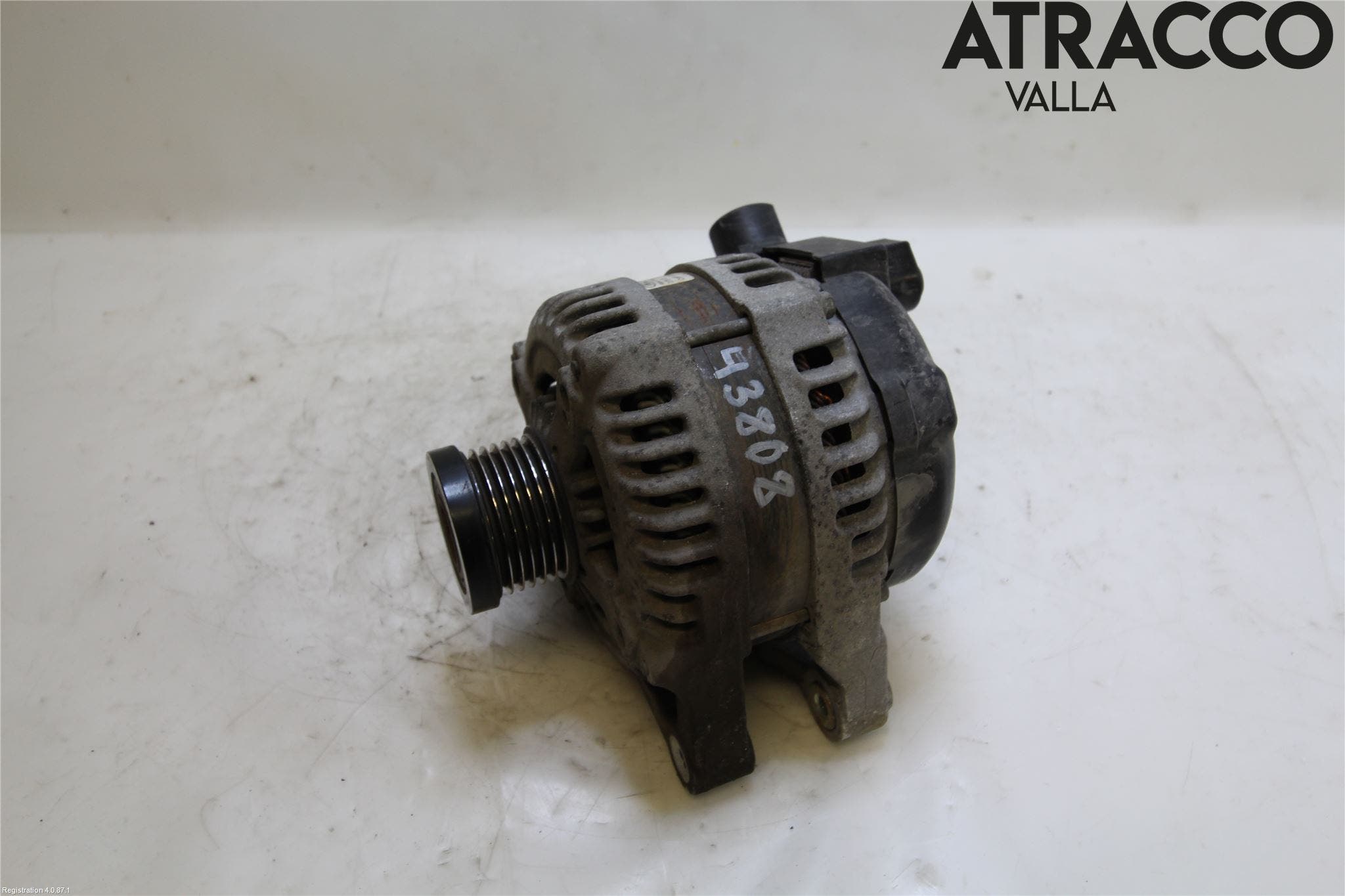 Ford B-MAX 12-17 Generator