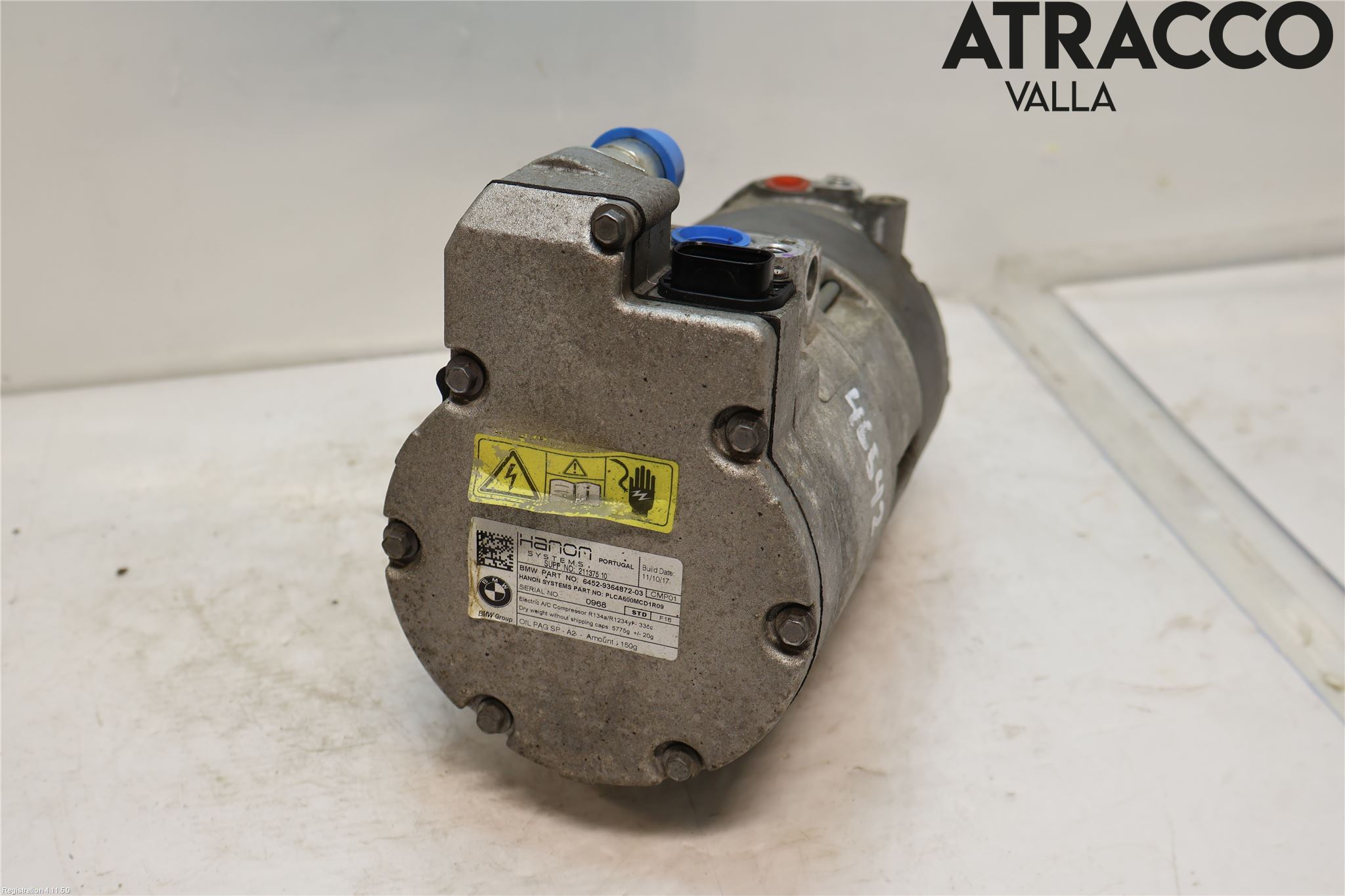 BMW 5 G30/G31/F90 17-23 Ac Kompressor
