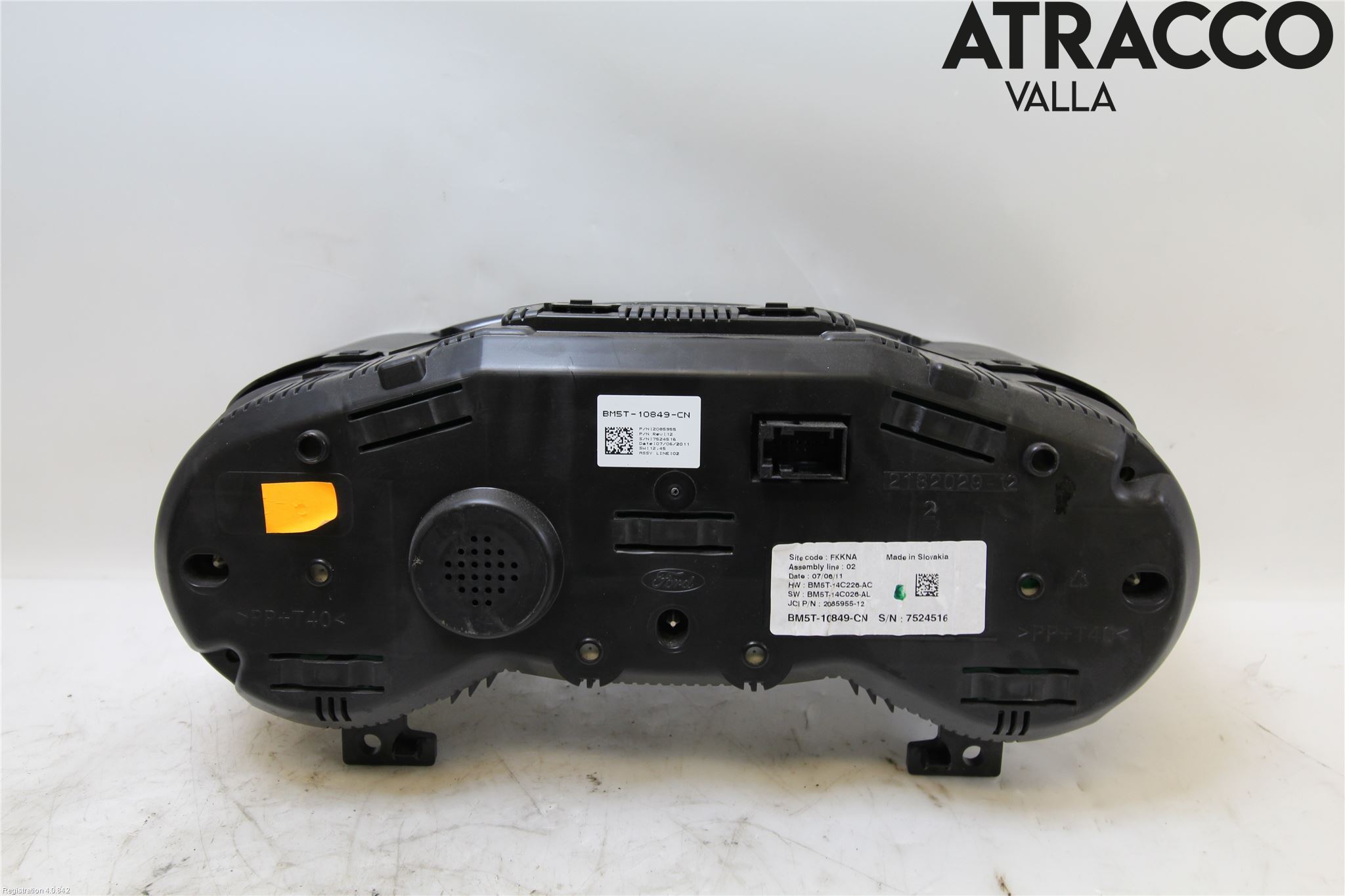 Ford FOCUS 11-14 Instrument Komb