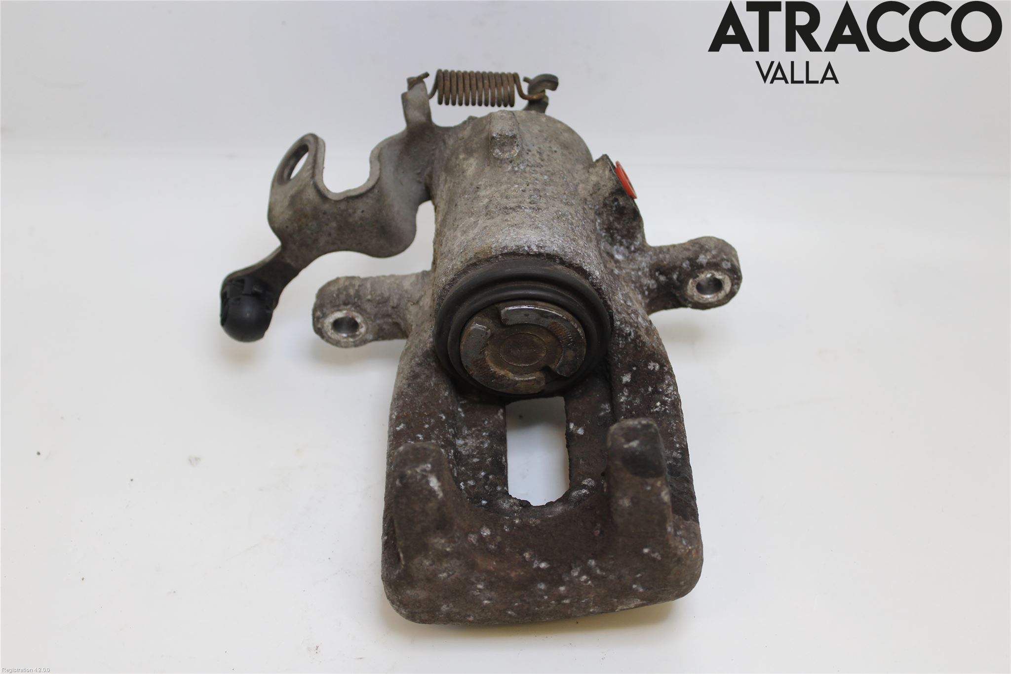 Peugeot PARTNER 08-15 Bromsok Bak Höger