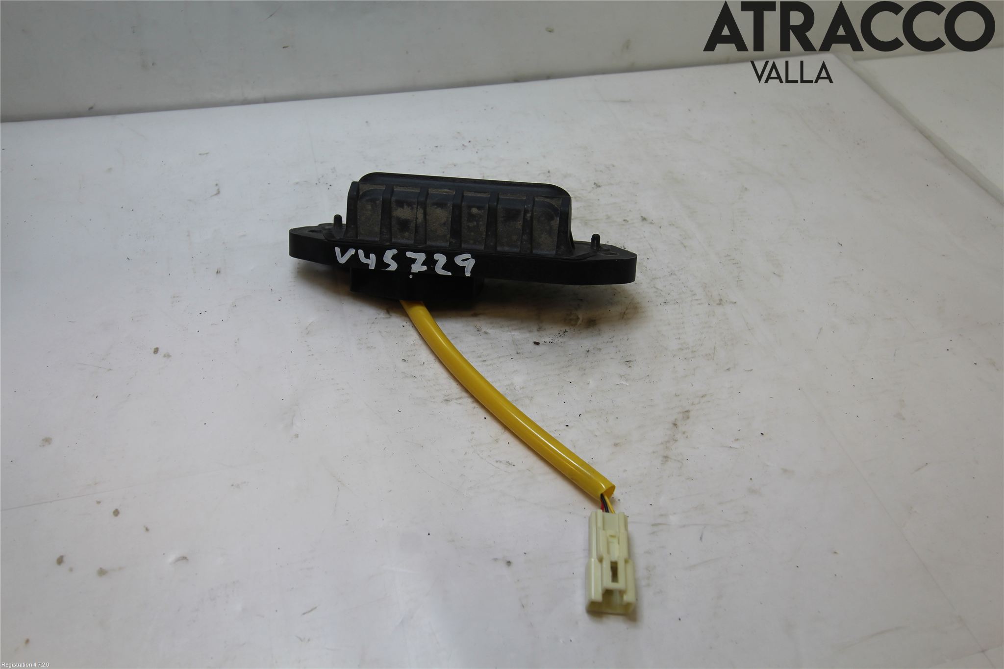 Mitsubishi OUTLANDER 13-21 Bakluckehandtag