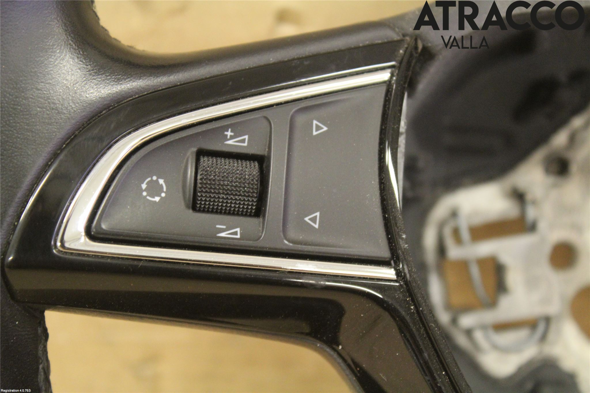 Skoda FABIA 15-21 Ratt