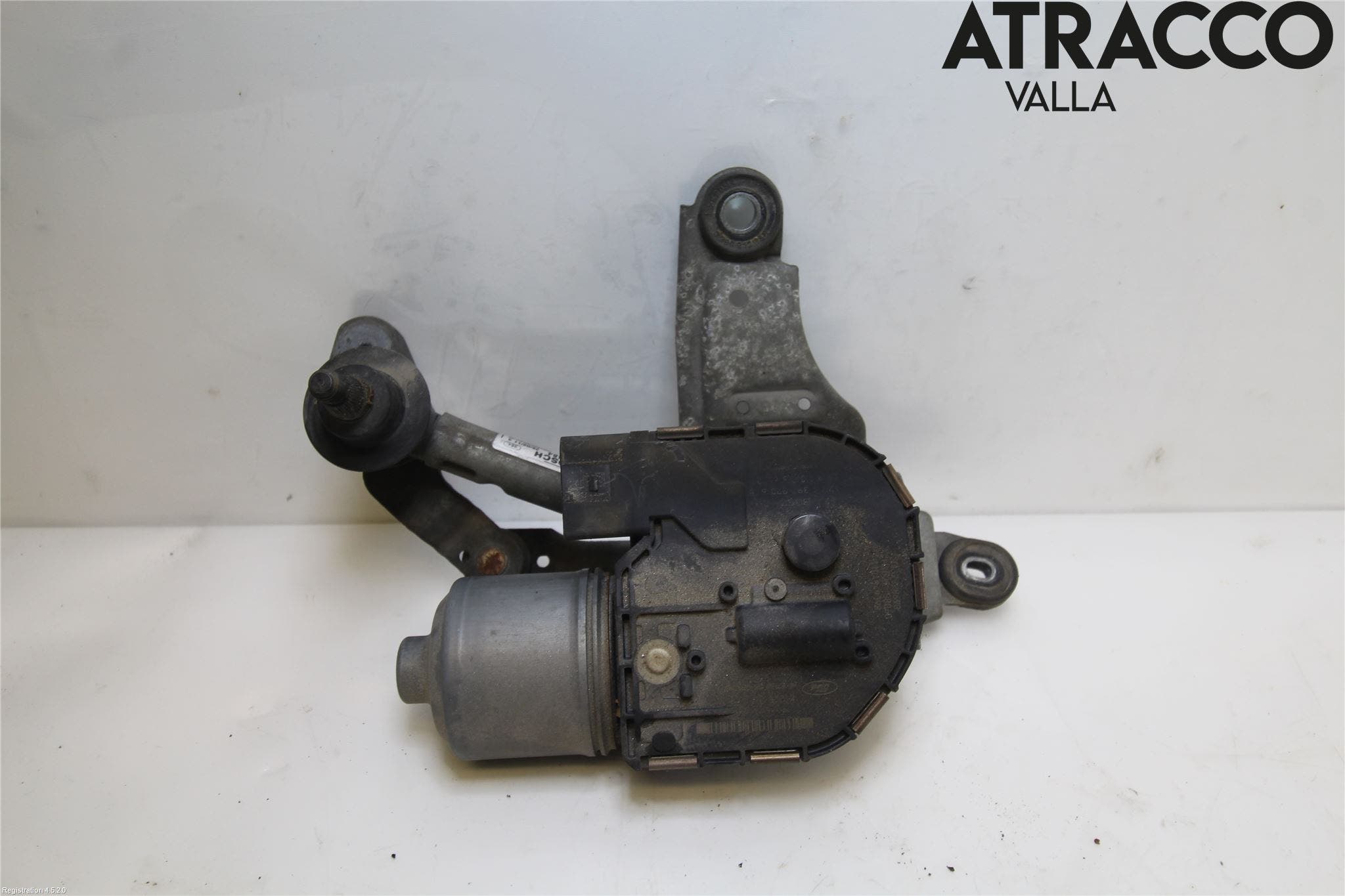 Ford S-MAX 06-15 Torkarmotor Vindruta