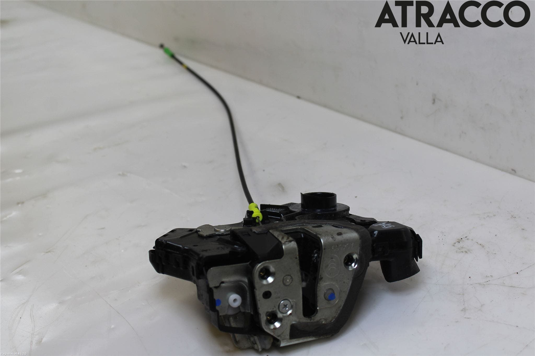 Toyota AURIS 07-09 Låskista-Dörrlås