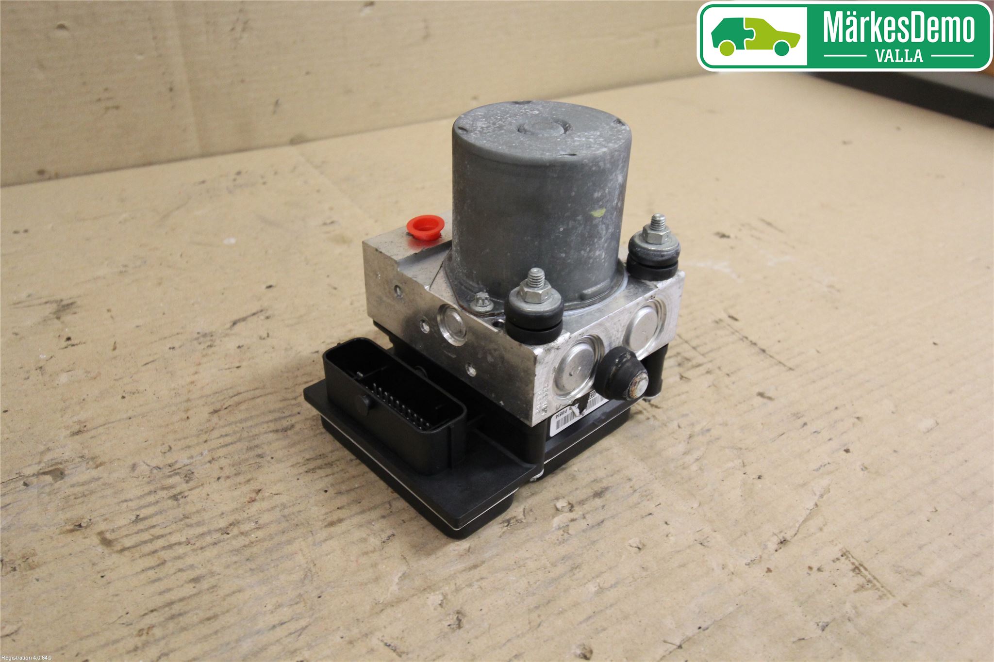 Audi A4/S4 05-07 Abs Hydraulaggregat