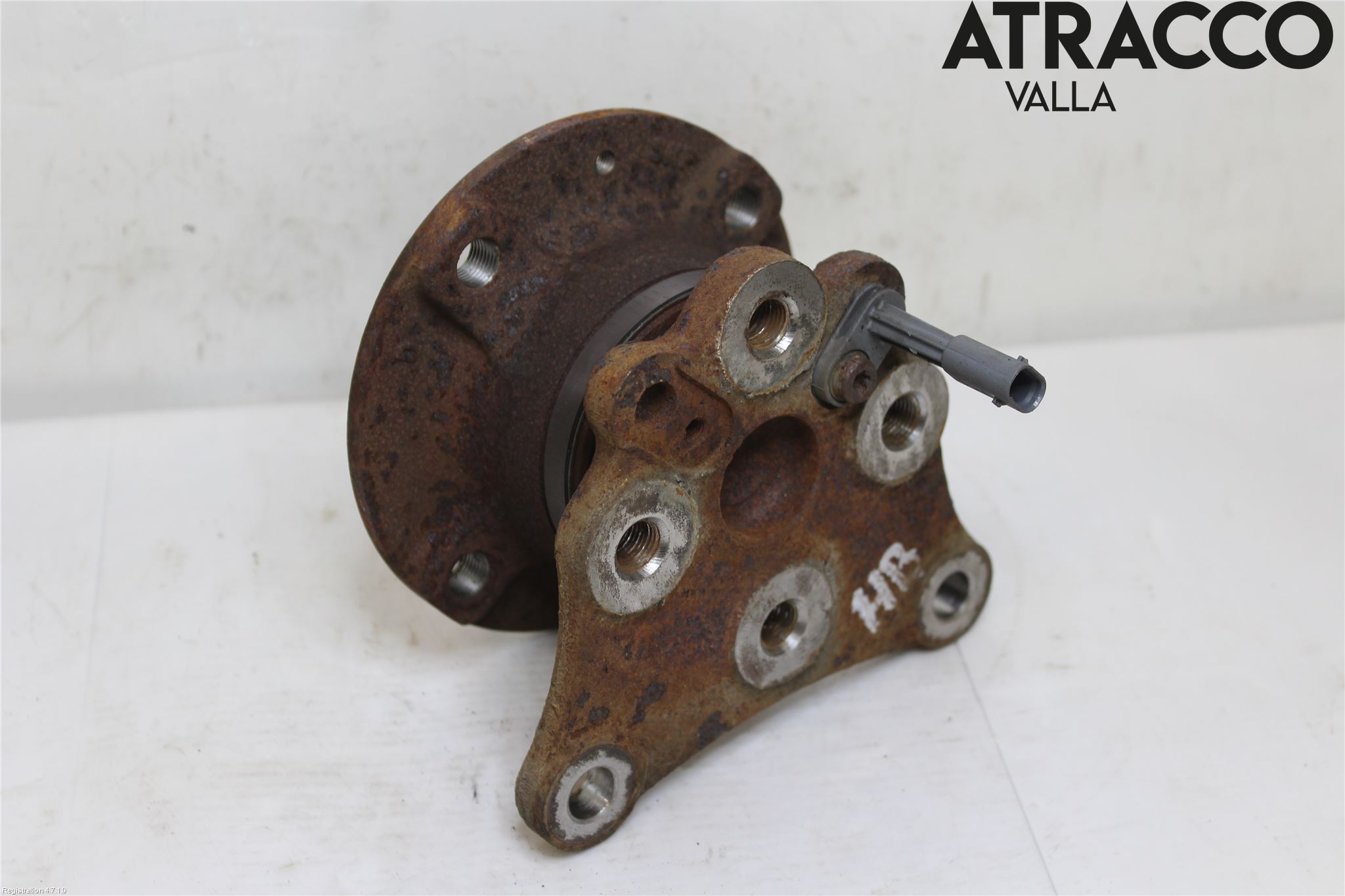 Peugeot 208/E-208 20- Nav Bak