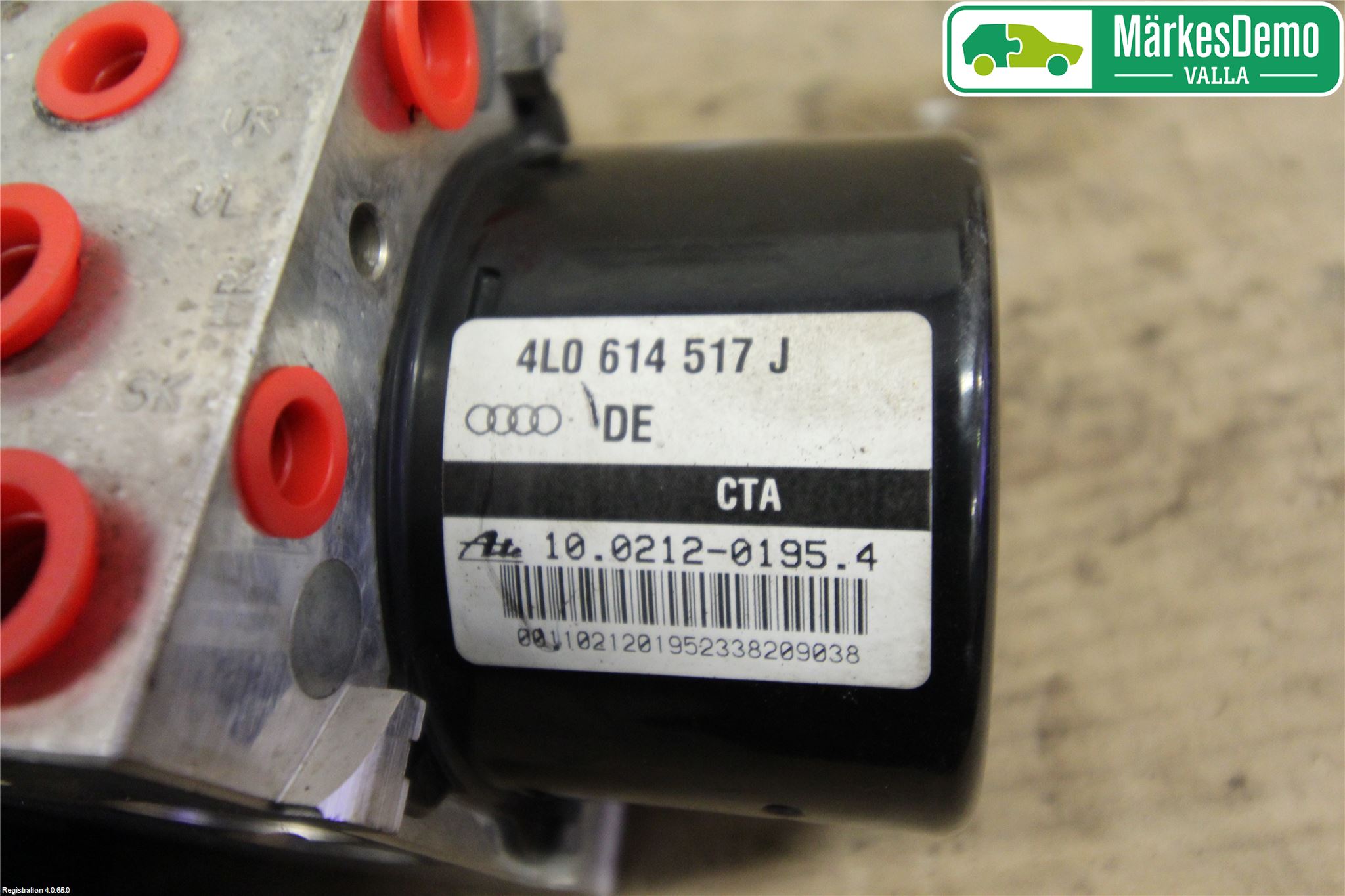 Audi Q7/SQ7 Abs Hydraulaggregat