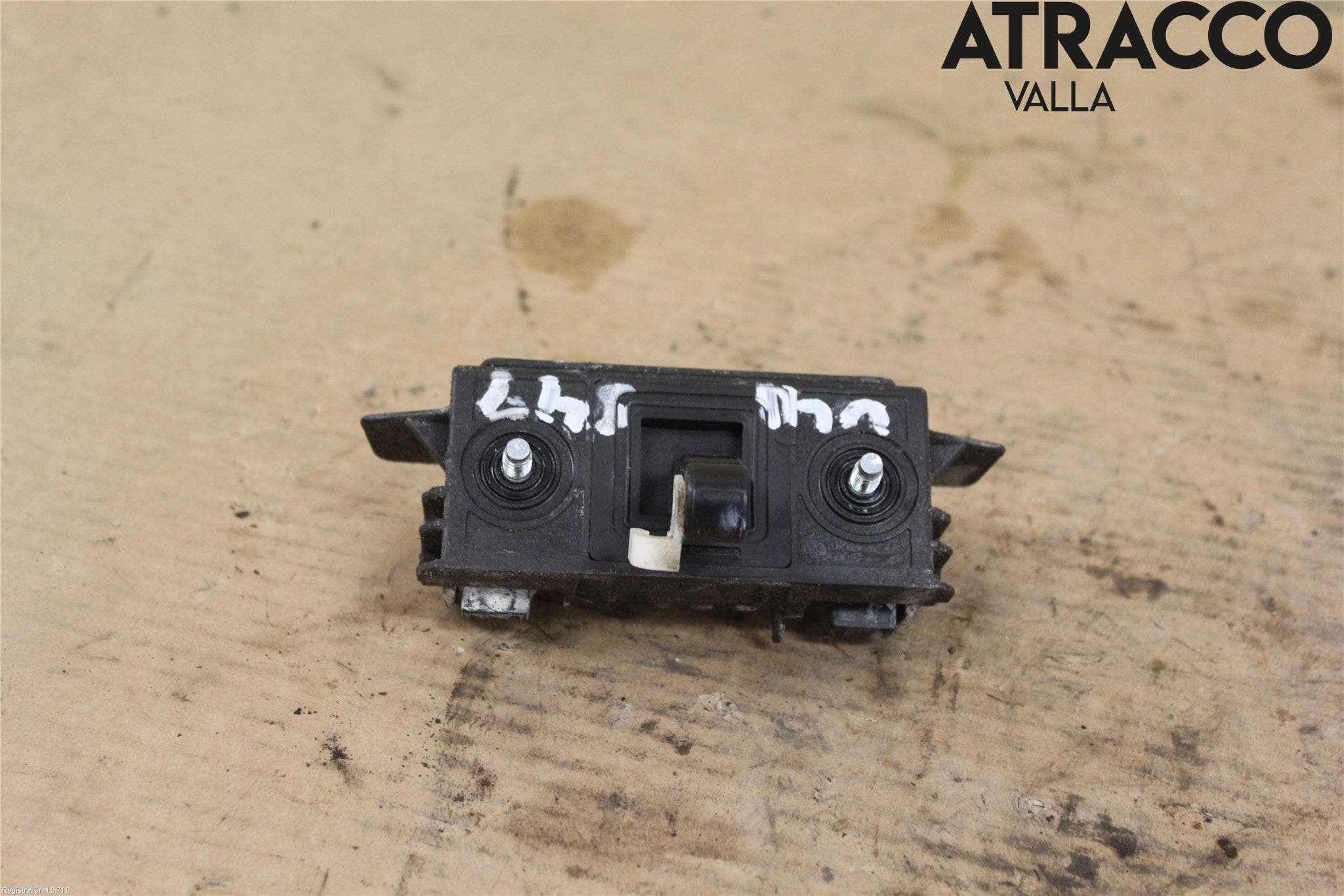 Suzuki SPLASH Bakluckehandtag